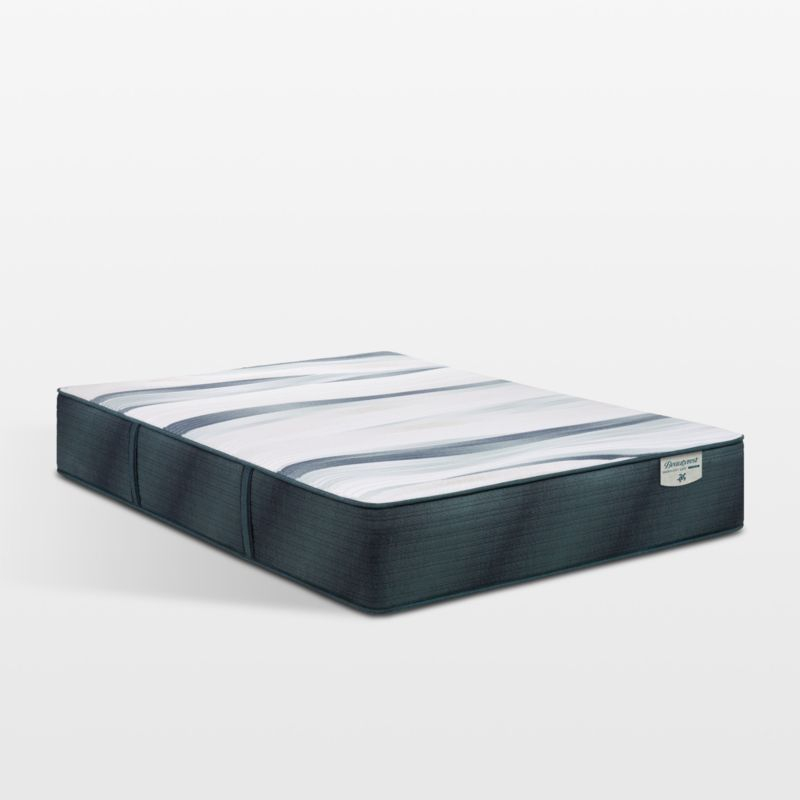 Beautyrest Harmony Lux Hybrid Seabrook Island Plush Twin Mattress