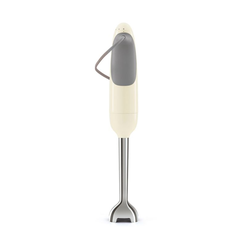 SMEG Cream Retro Hand Blender