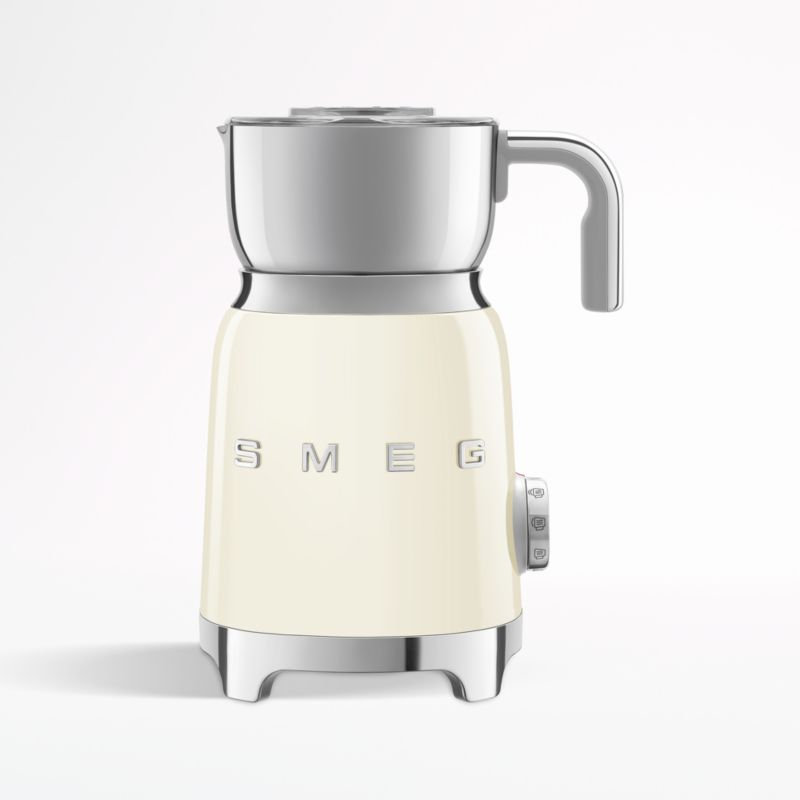 SMEG Cream Milk Frother