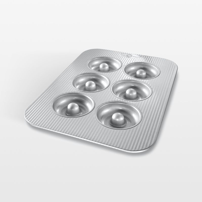 USA Pan 6-Well Donut Pan