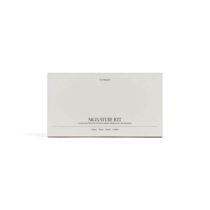 Vitruvi Signature Essential Oils Kit
