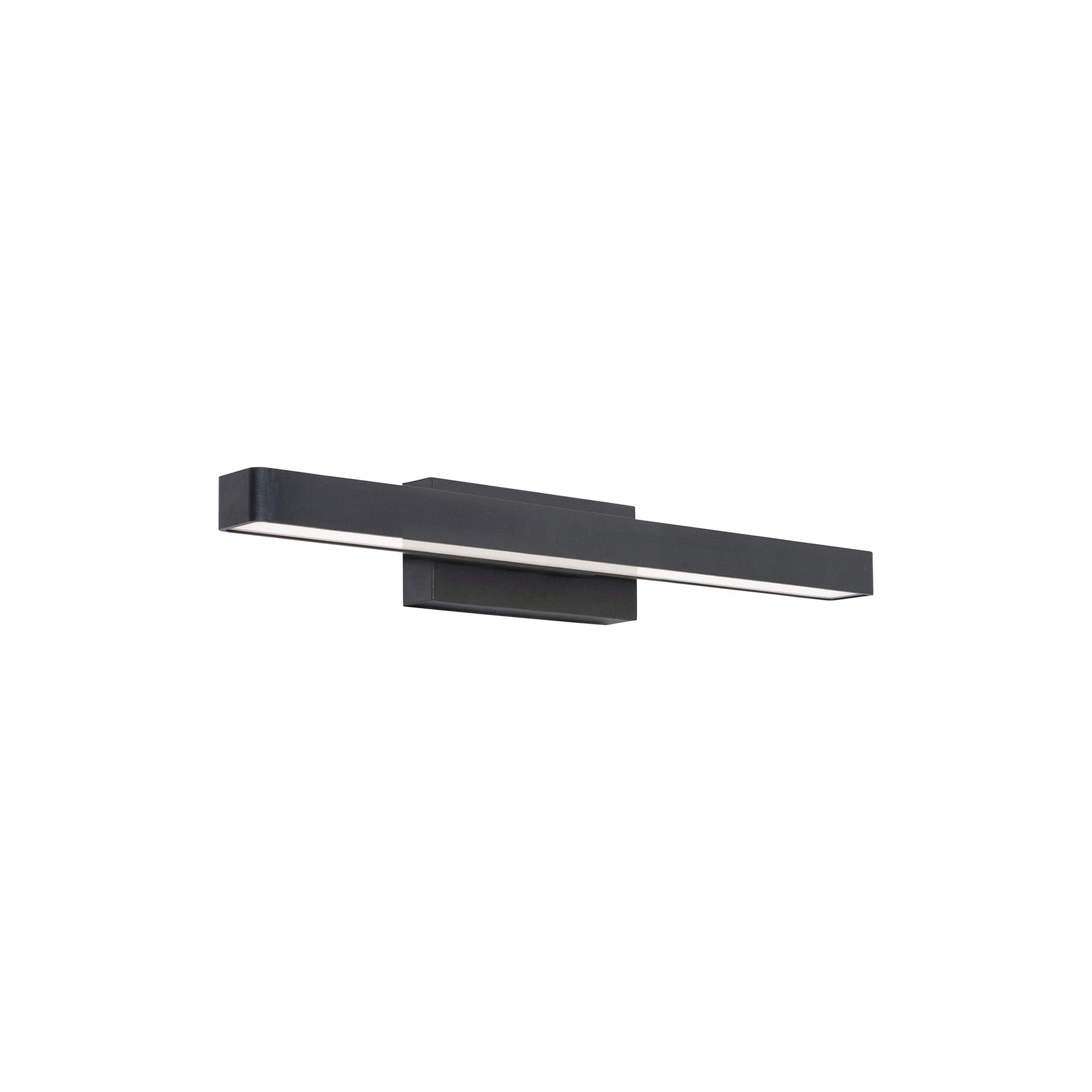 AFX Brock 2 - Light Vanity in  Satin Brass