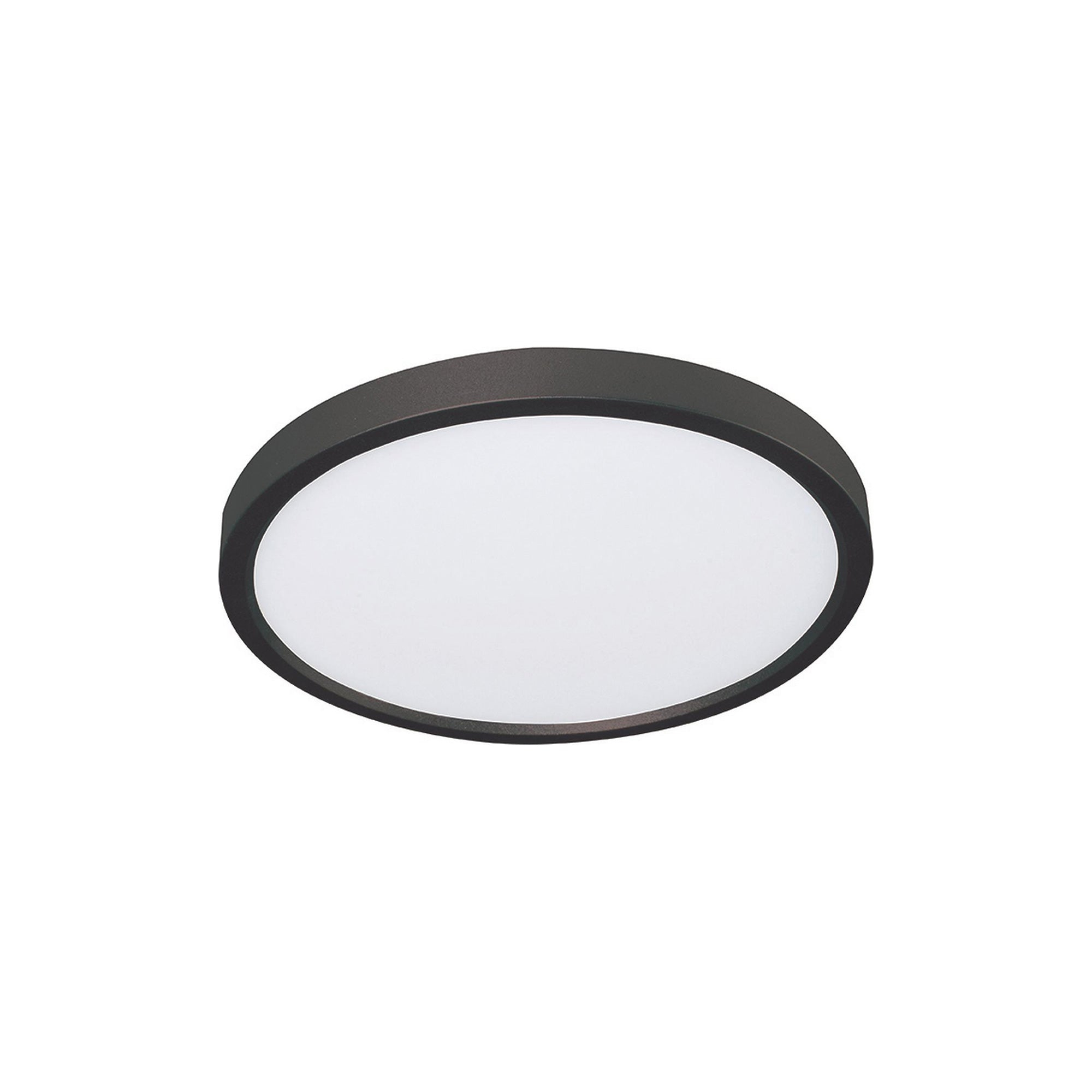 AFX Edge 1 - Light Flush Mount in  Black