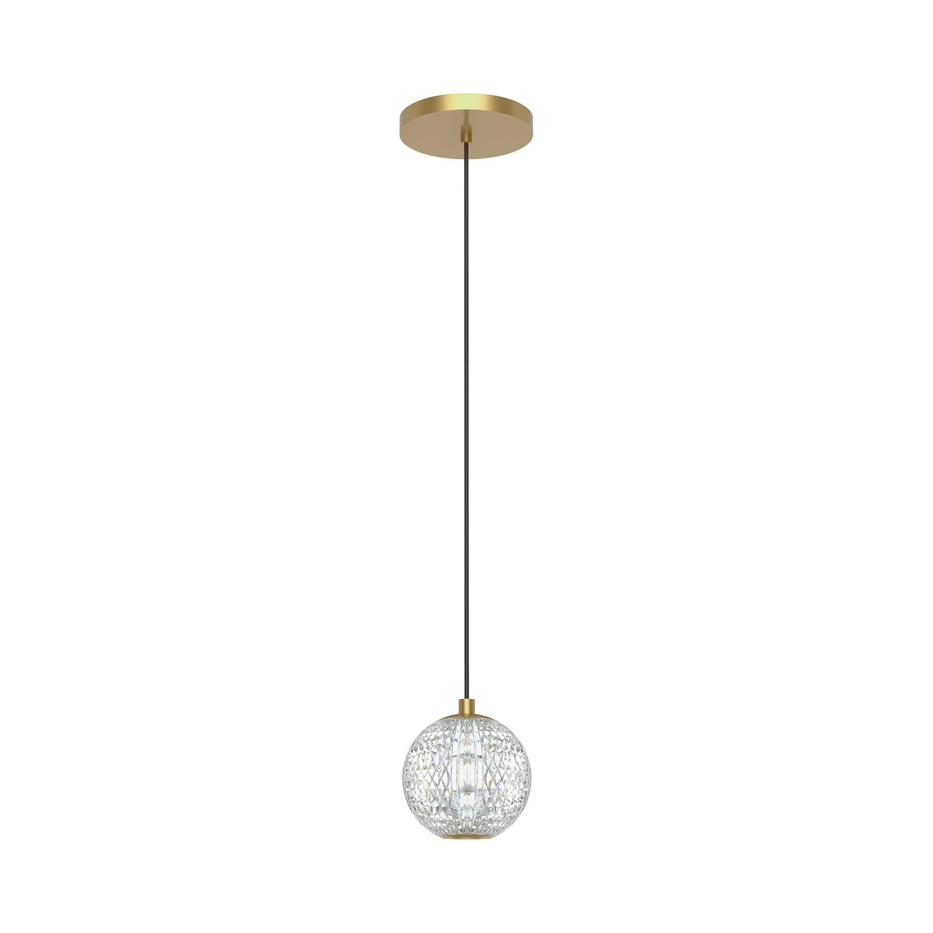 Marni 5 - Light LED Cluster Pendant