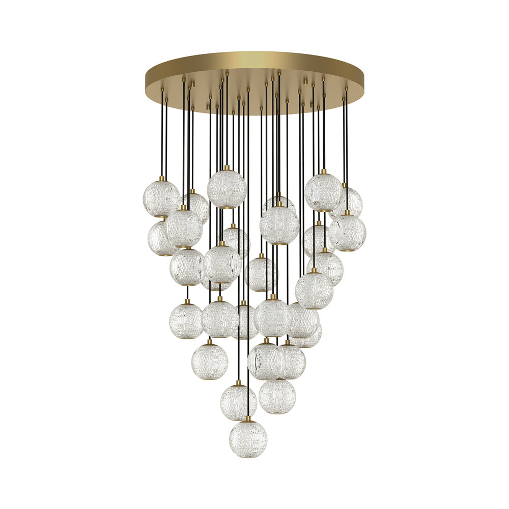 Marni 30 - Light LED Cluster Pendant