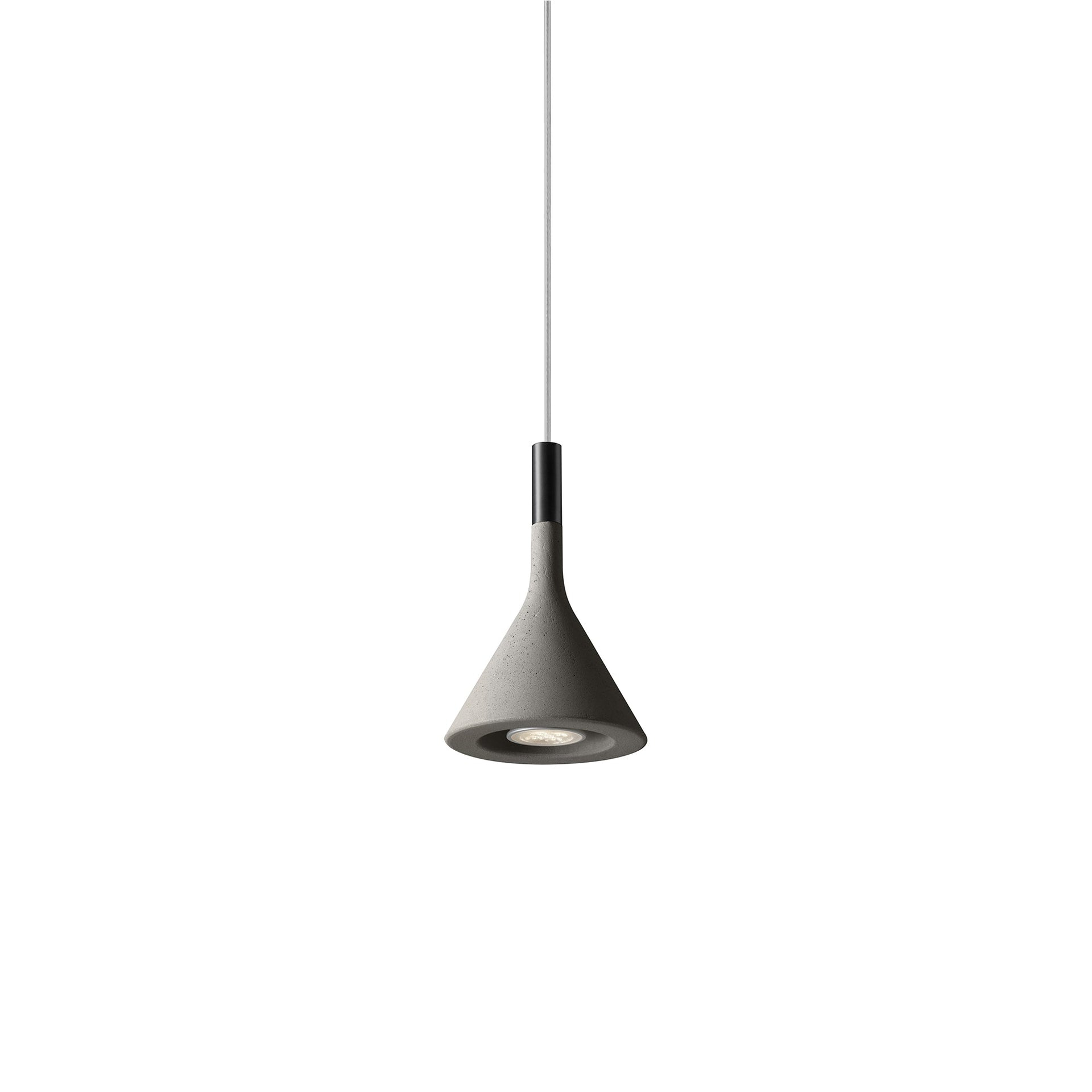 Aplomb Mini Suspension Lamp by Paolo Lucidi and Luca Pevere
