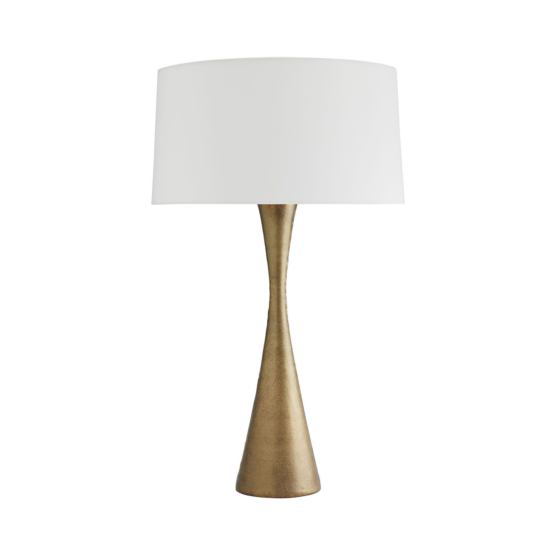 Narsi Table Lamp by Arteriors - Antique Brass