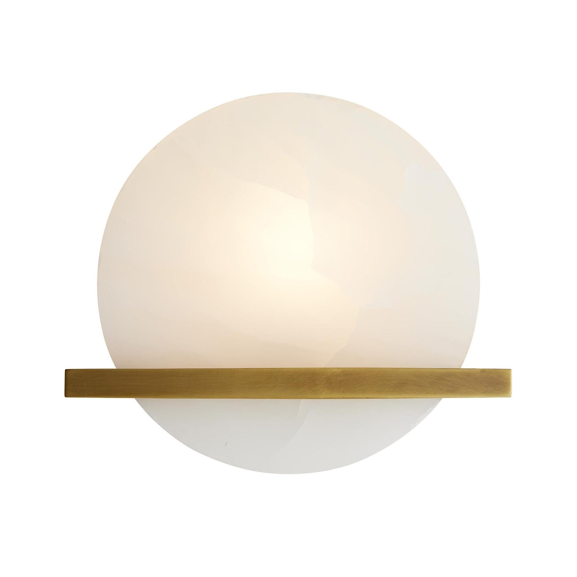 Savion 1 - Light Flush Mounted Sconce
