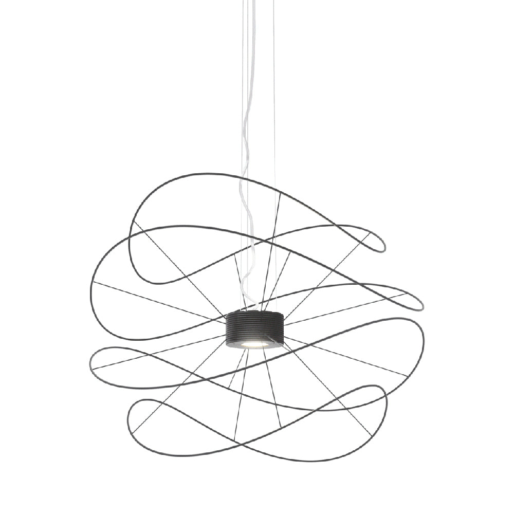 Hoops LED Pendant Light