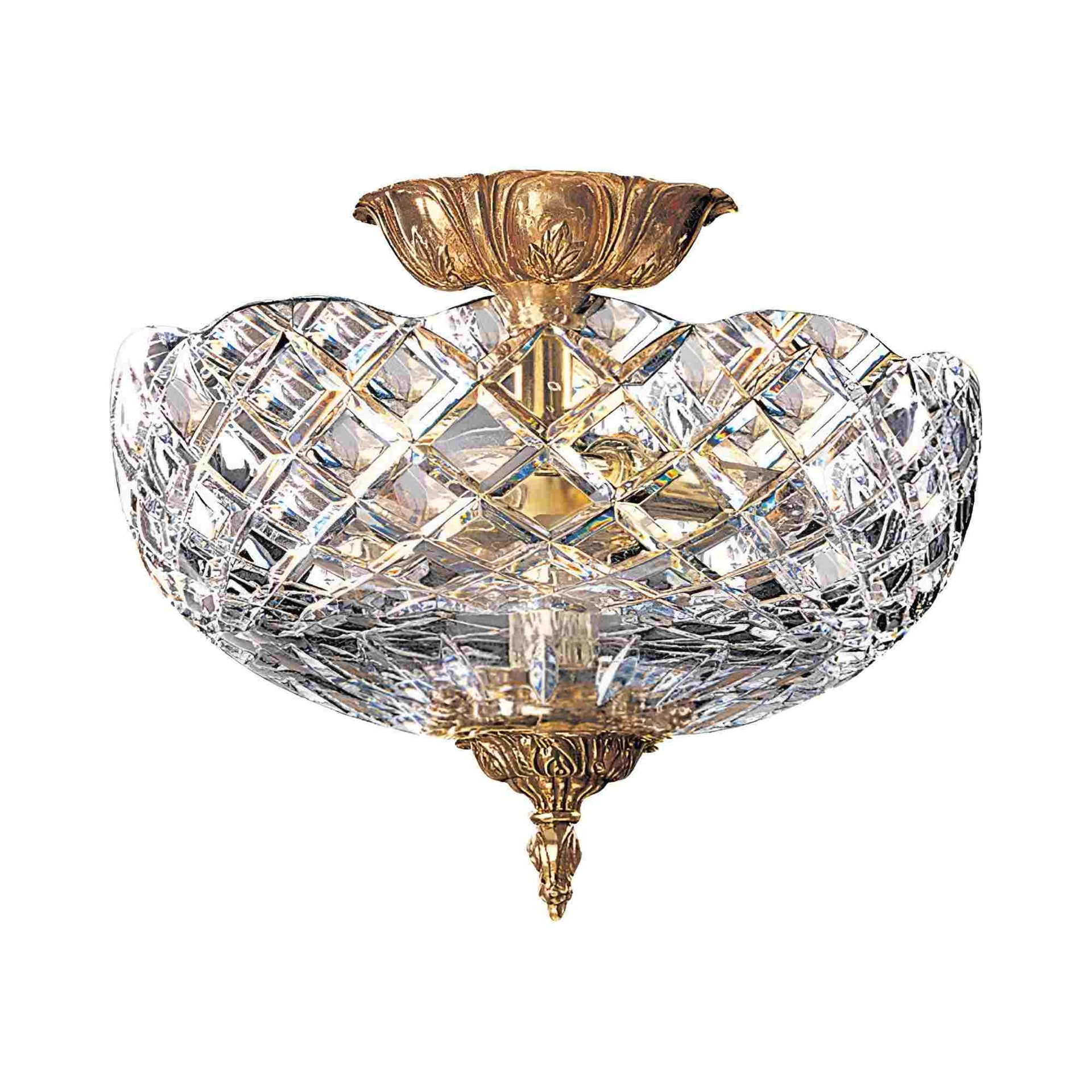 Crystorama Lighting - Two Light Ceiling Mount - Ceiling Mount - Richmond - 2