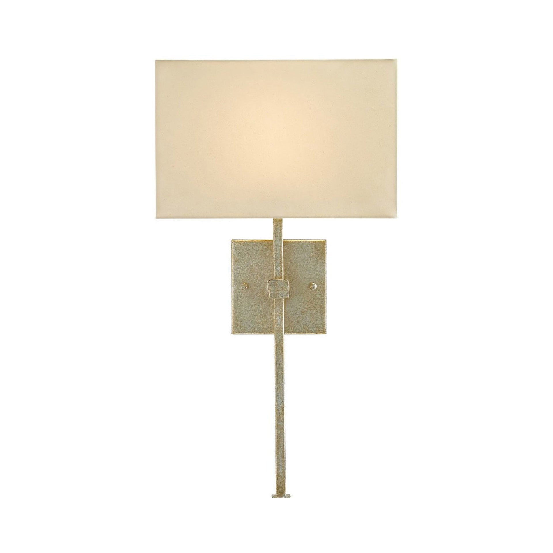 Will Sconce - Silver