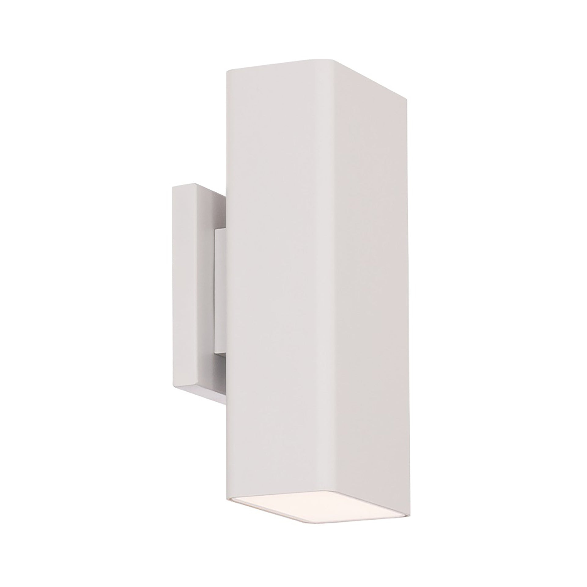 Edgey Aluminum LED Wall Light