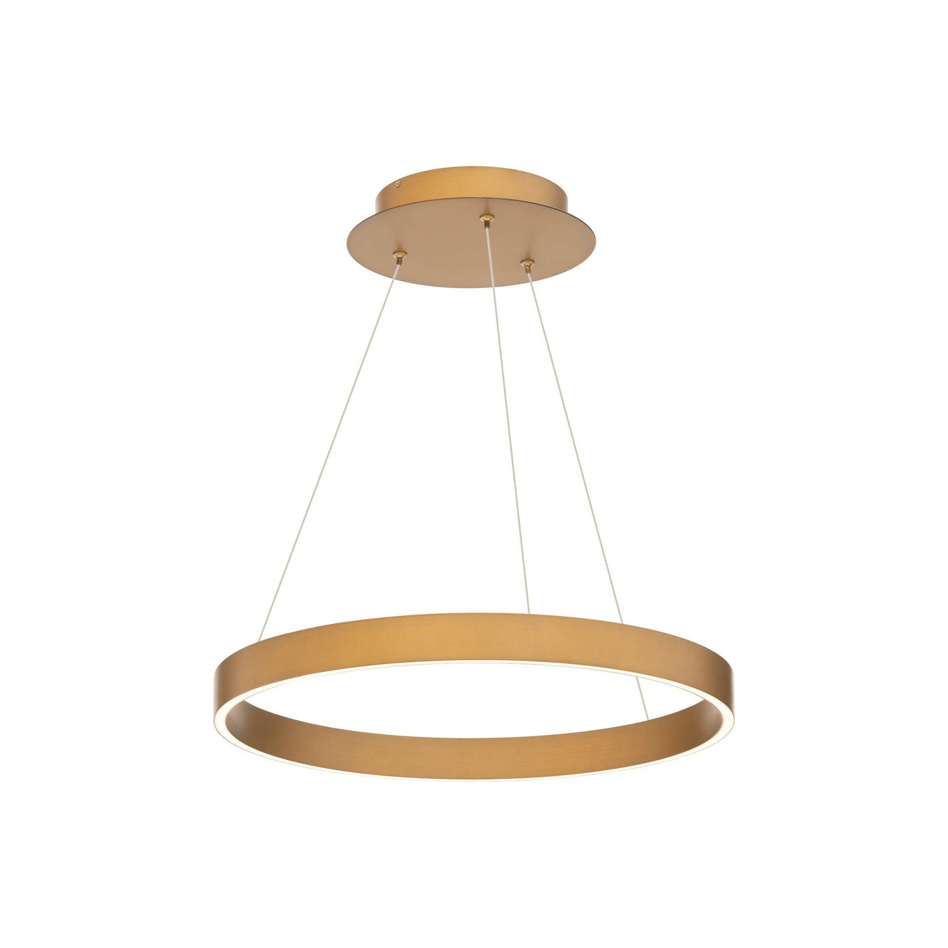 Sirius Unique Drum Dimmable LED Pendant
