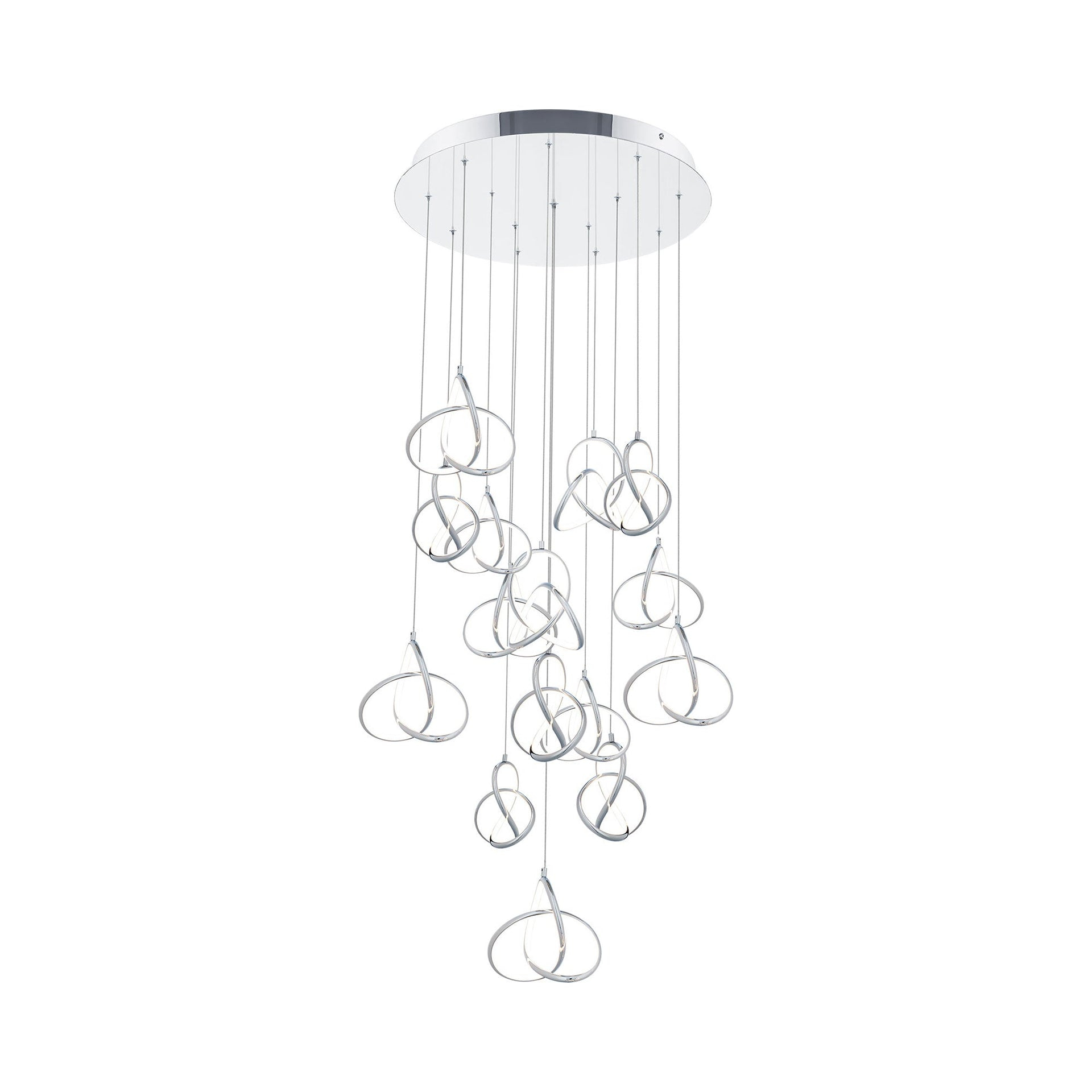 Vornado Round 15 - LED Light Pendant
