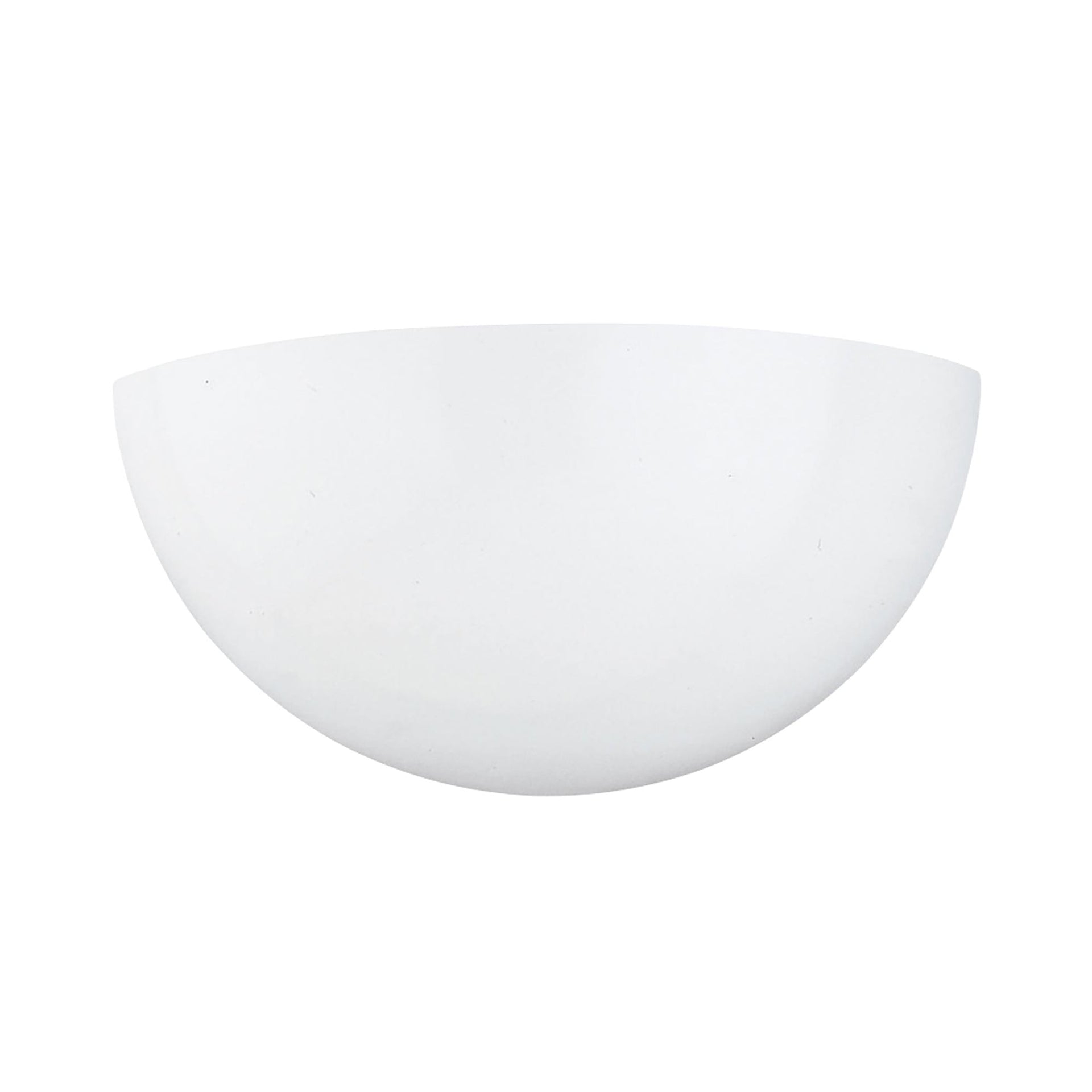 Mae Traditional White Urn-Shaped Energy Star Vanity Sconce