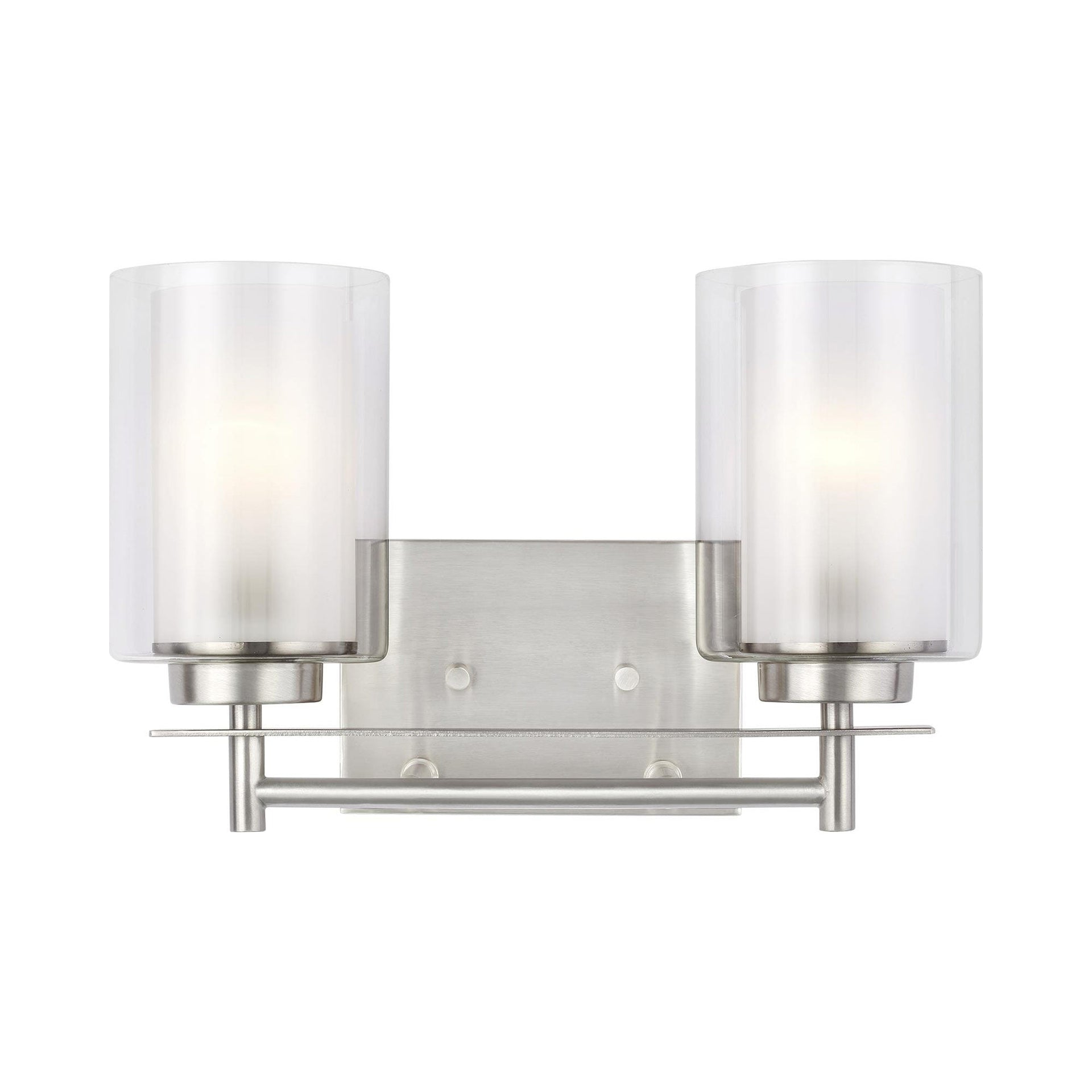 Elmwood Park Bath Wall Light