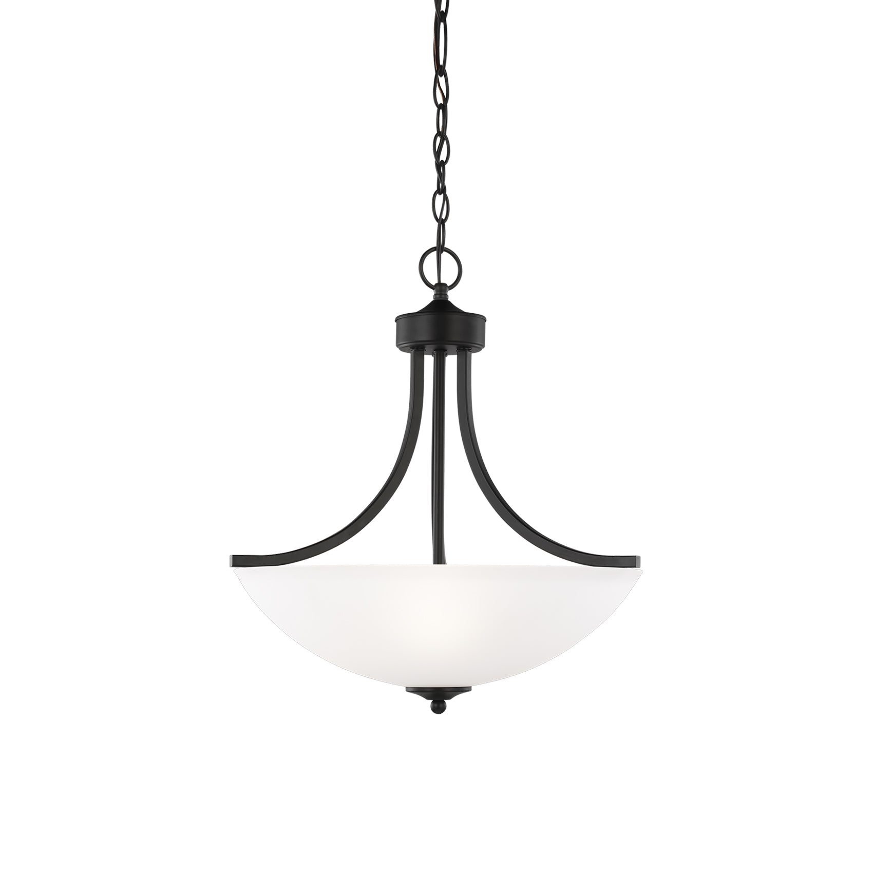 6616503-112 Geary Medium Three - Light Pendant Hanging Modern Fixture,
