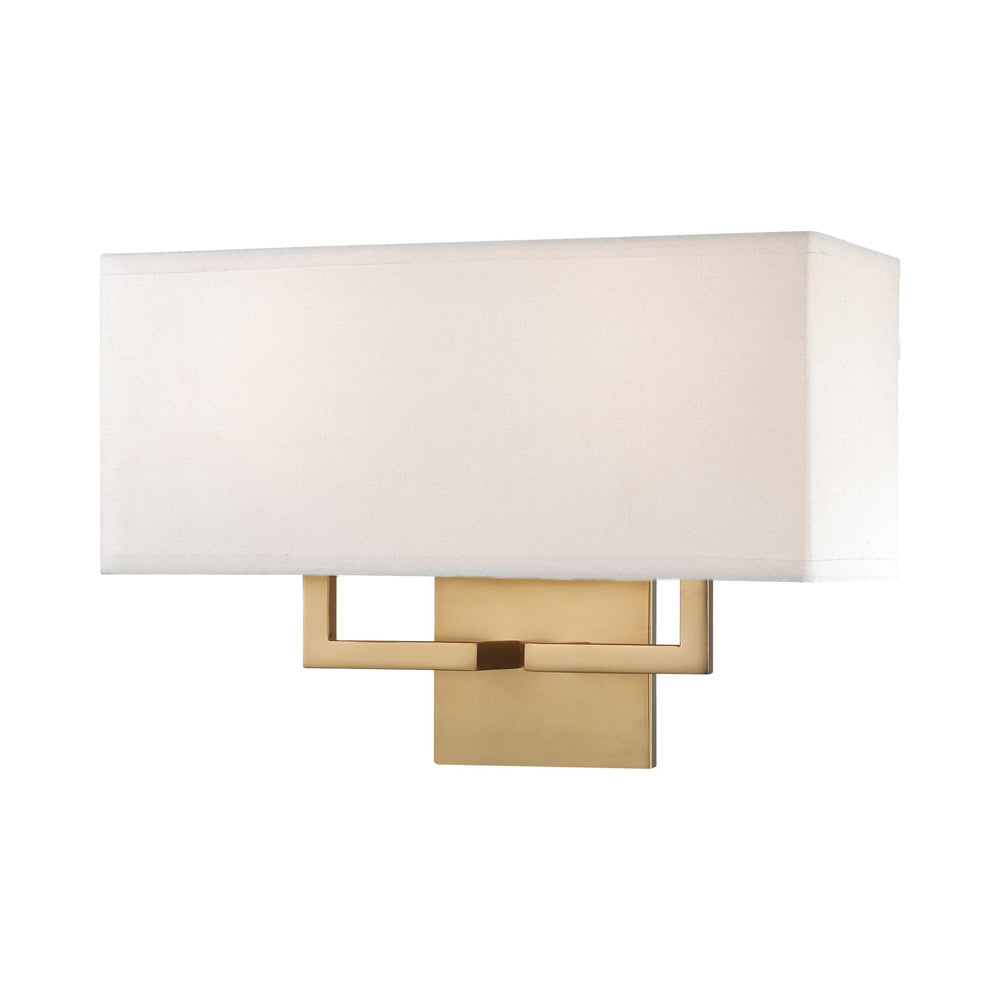 George Kovacs Lighting 2 - Light Sconce in  Honey Gold