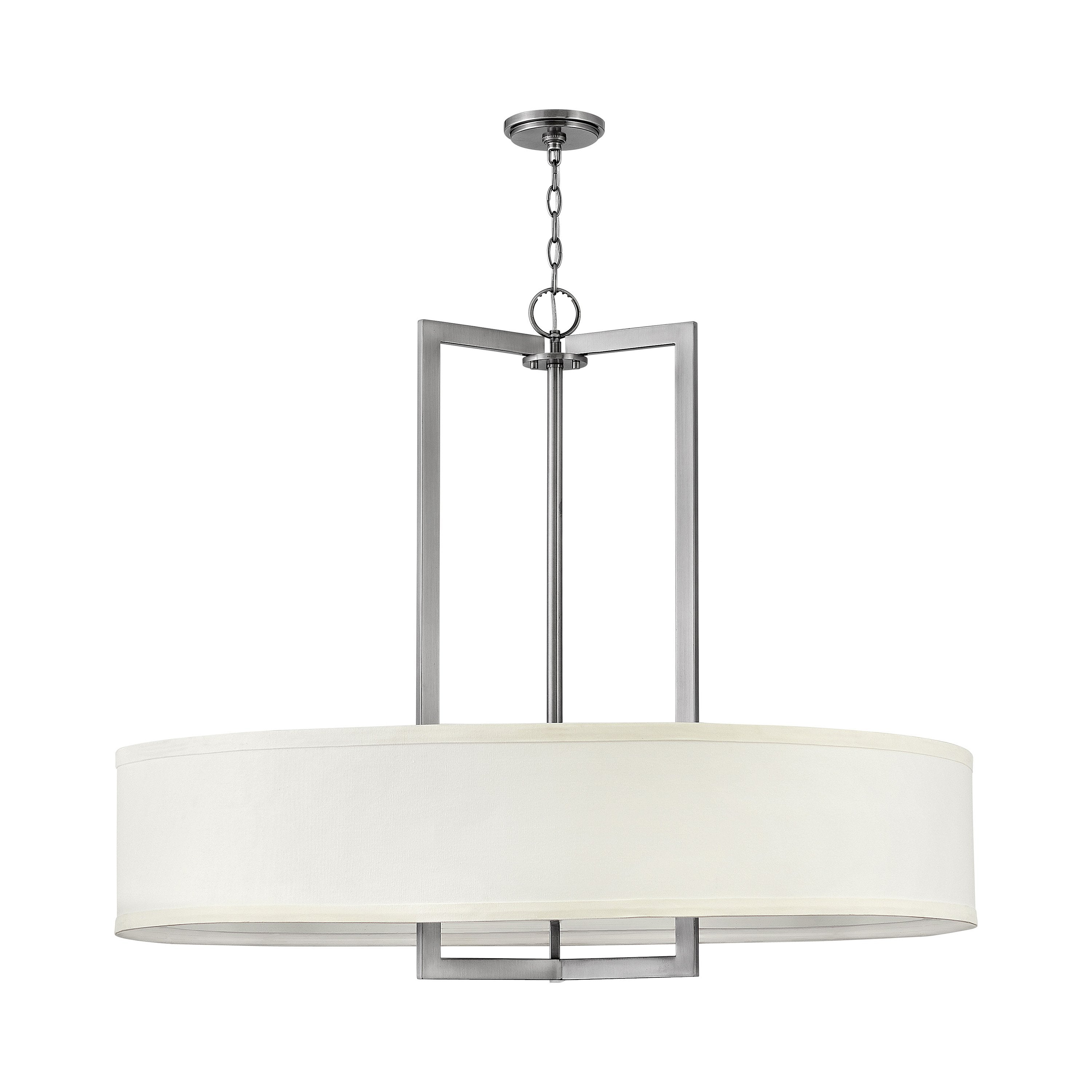 Hinkley Lighting - Nine Light Chandelier - Chandelier - Hampton - 9 Light Large