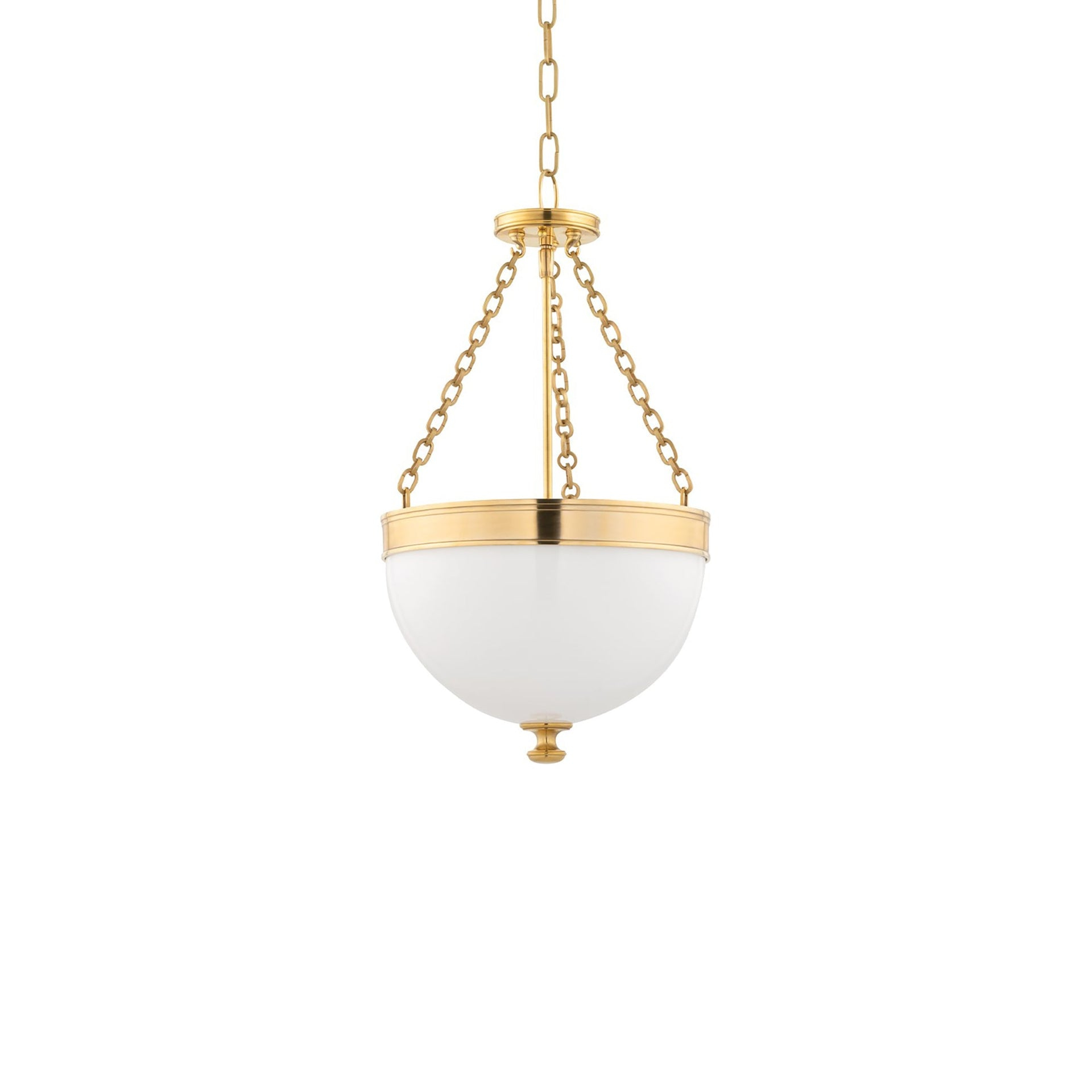 Barrington 3 - Light Unique/Statement Pendant