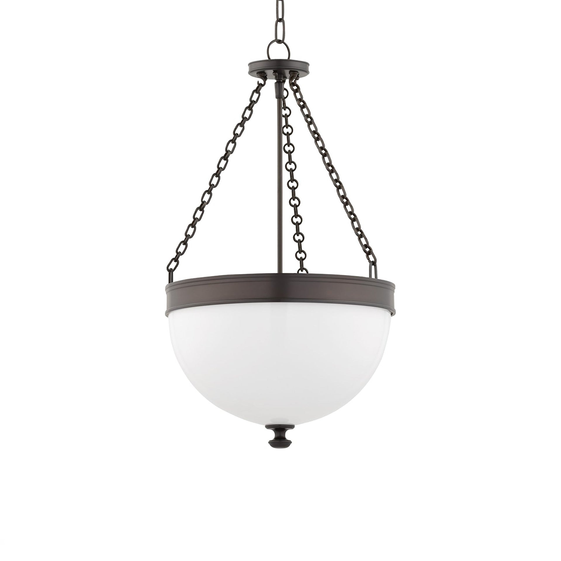 Barrington 3 - Light Unique/Statement Pendant