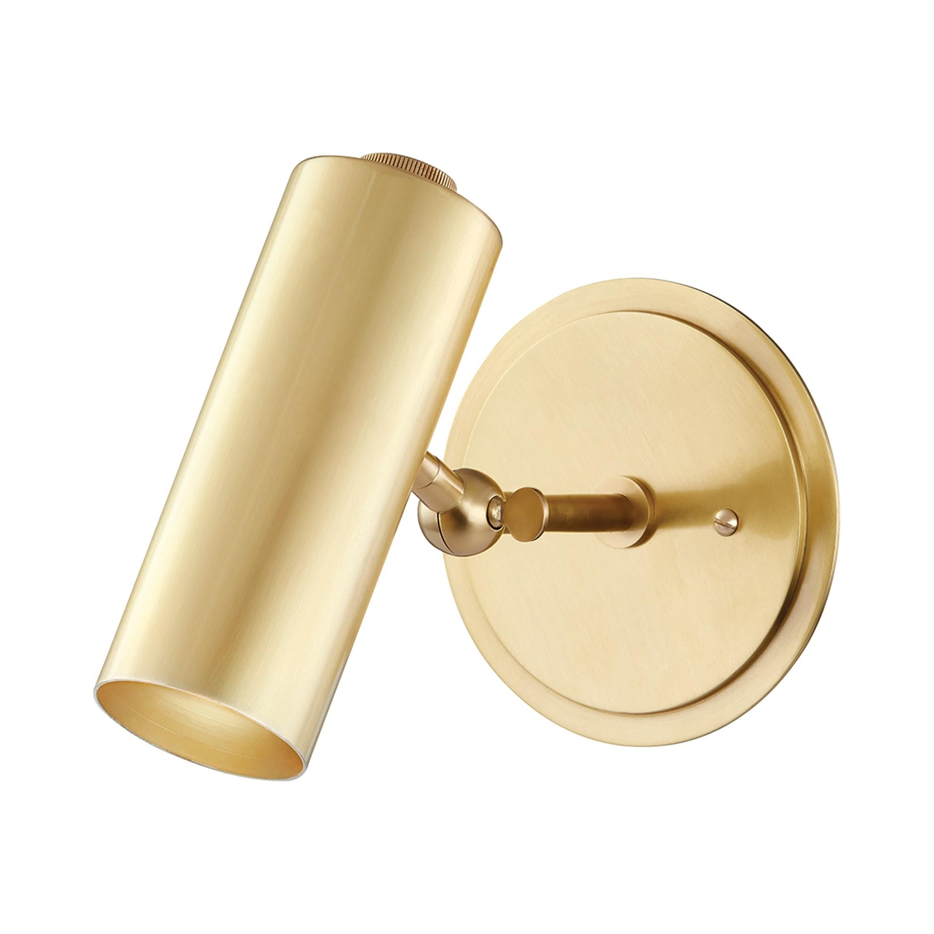 Haru Sconce - Antique Brass