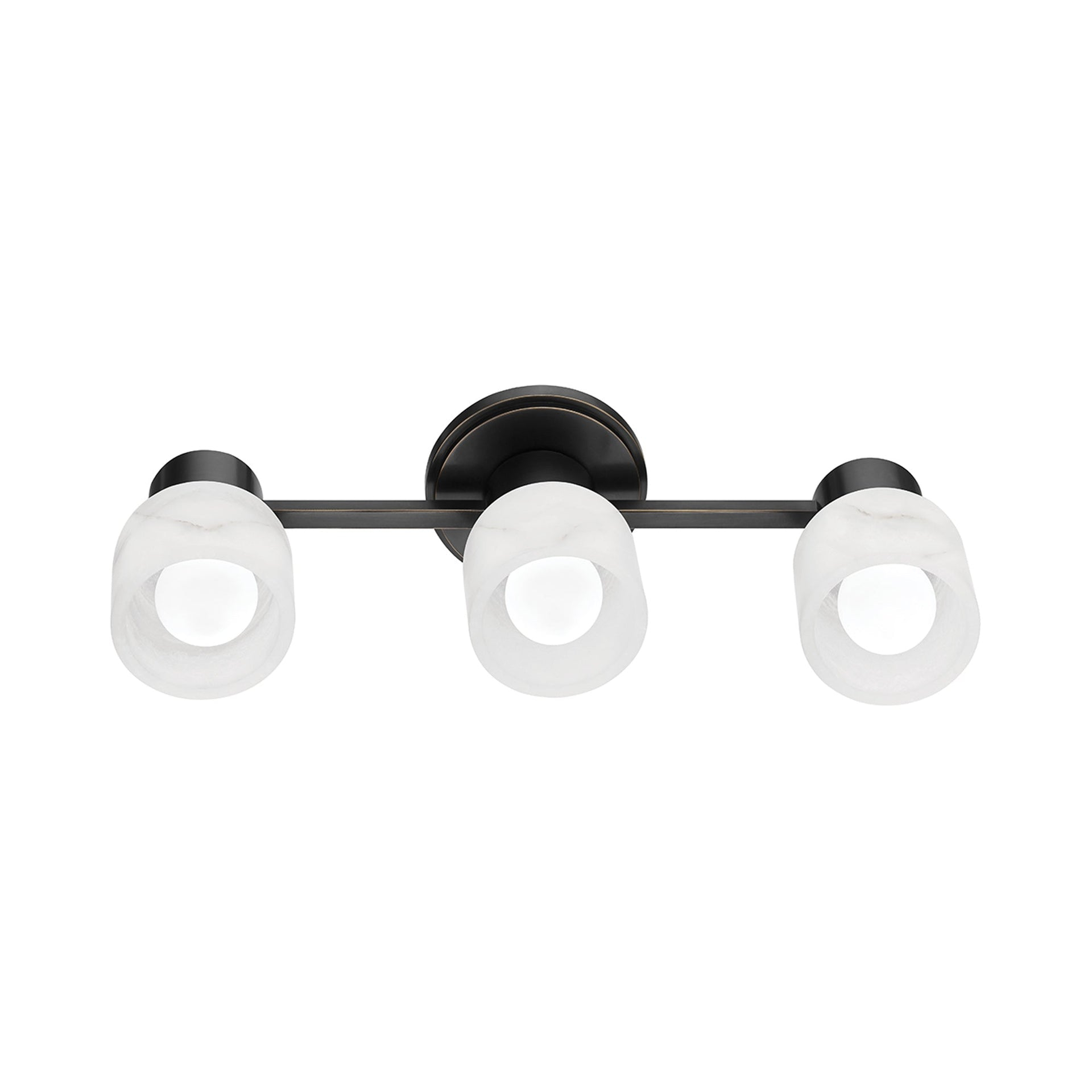 Centerport 3 - Light Dimmable Vanity Light