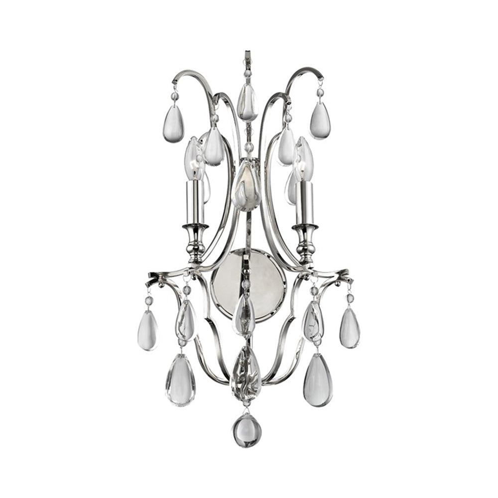 Crawford Candle Wall Light