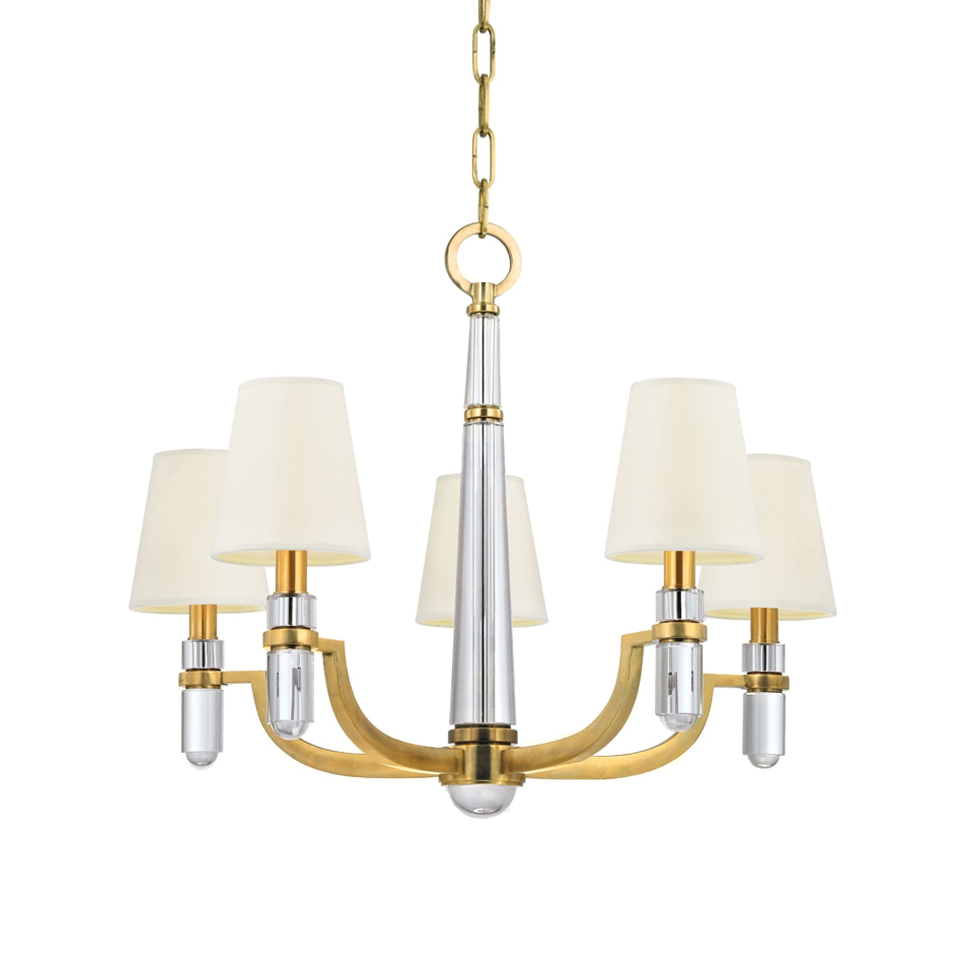 Dayton 5 - Light Dimmable Classic / Traditional Chandelier