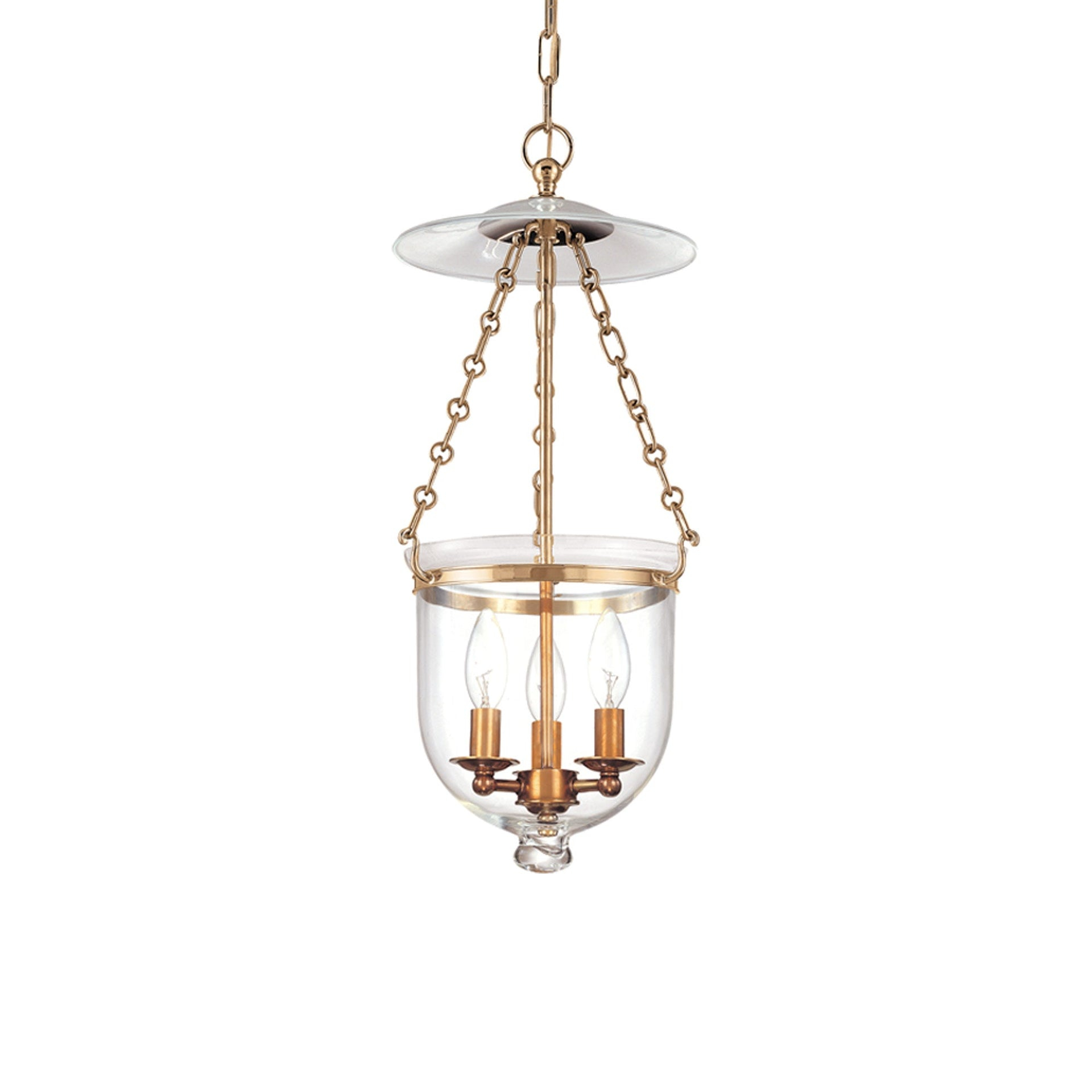 Williamsburg Hampton 4 - Light Single Pendant