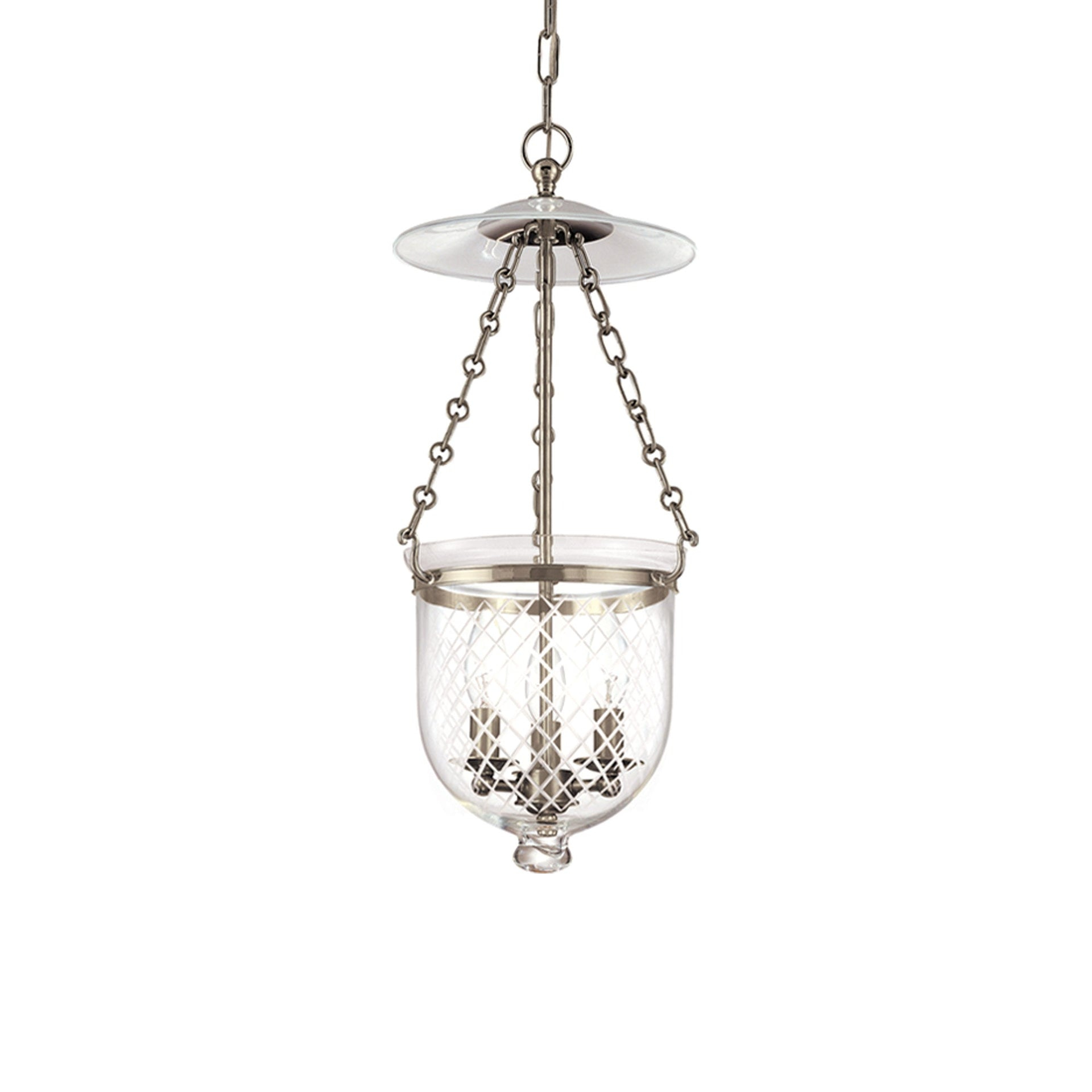 Hampton 3 - Light Unique/Statement Pendant