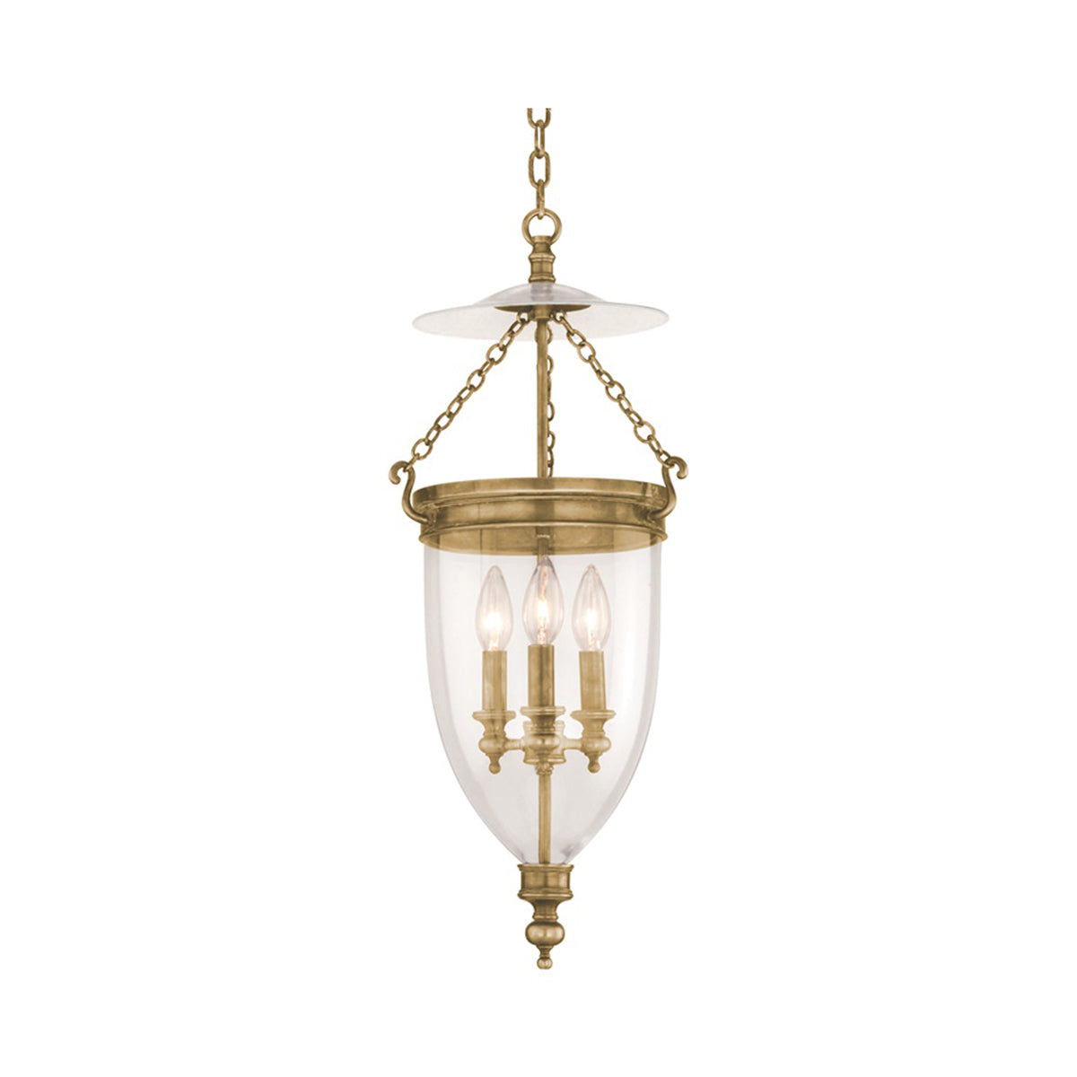 Hanover 3 - Light Unique/Statement Pendant