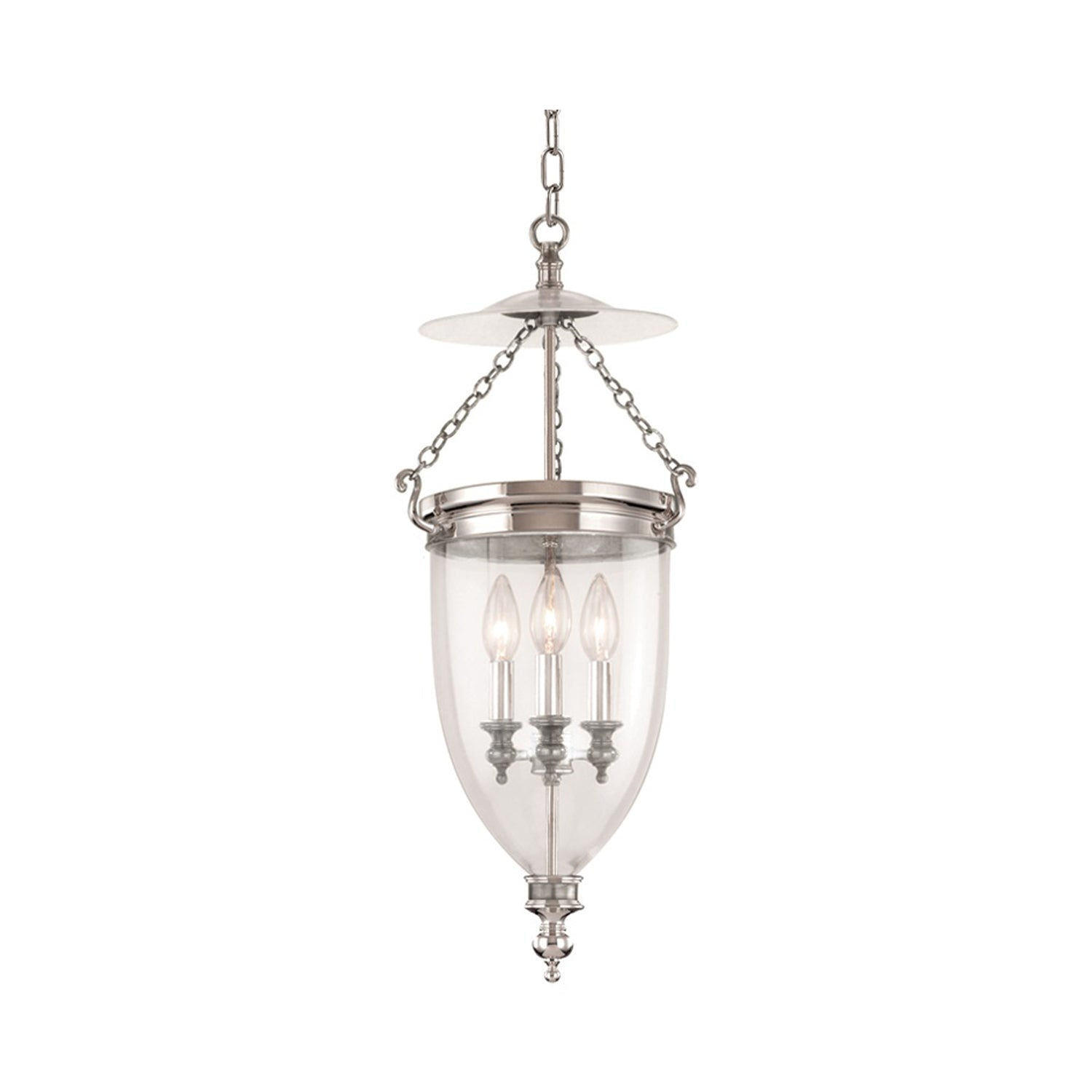 Hanover 3 - Light Unique/Statement Pendant