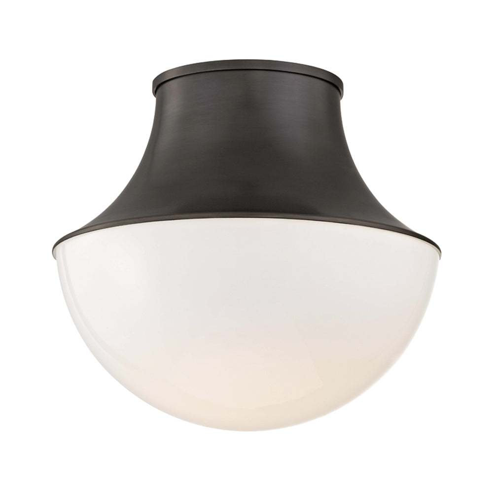 Hudson Valley Lighting - Lettie LED 15 InchW Flush Mount - 14.75 Inches Wide by