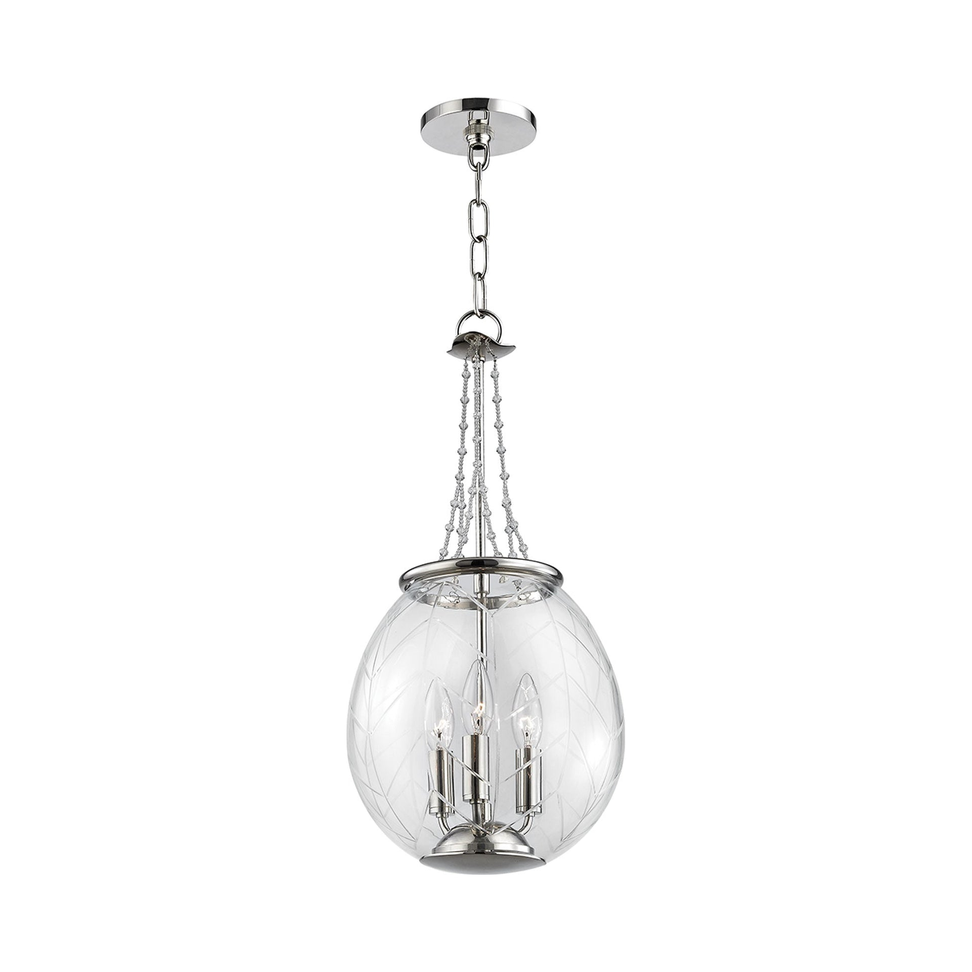 Pierce 3 - Light Globe Pendant