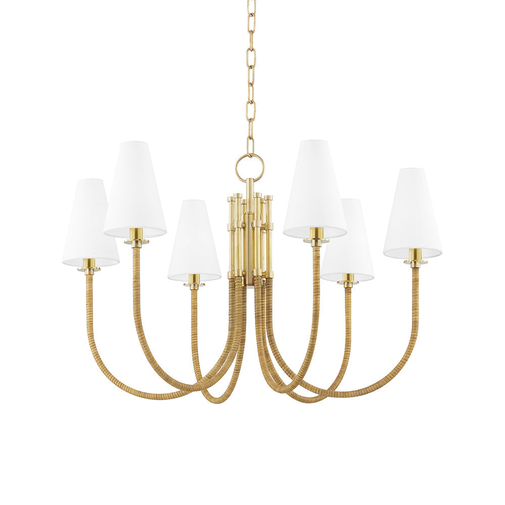 Cybele Chandelier - Natural