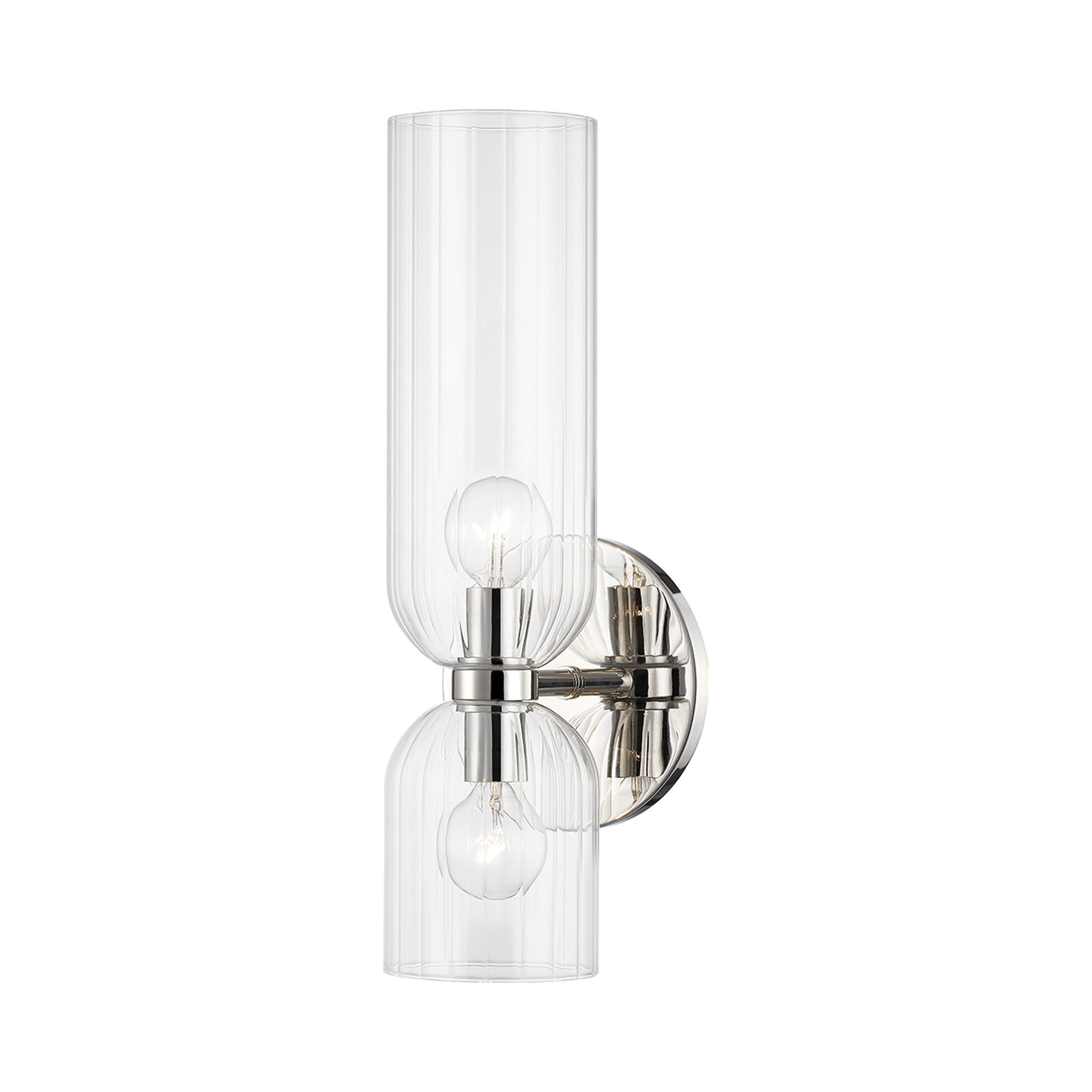 Hudson Valley Lighting - Sayville - 2 Light Wall Sconce in Modern/Transitional
