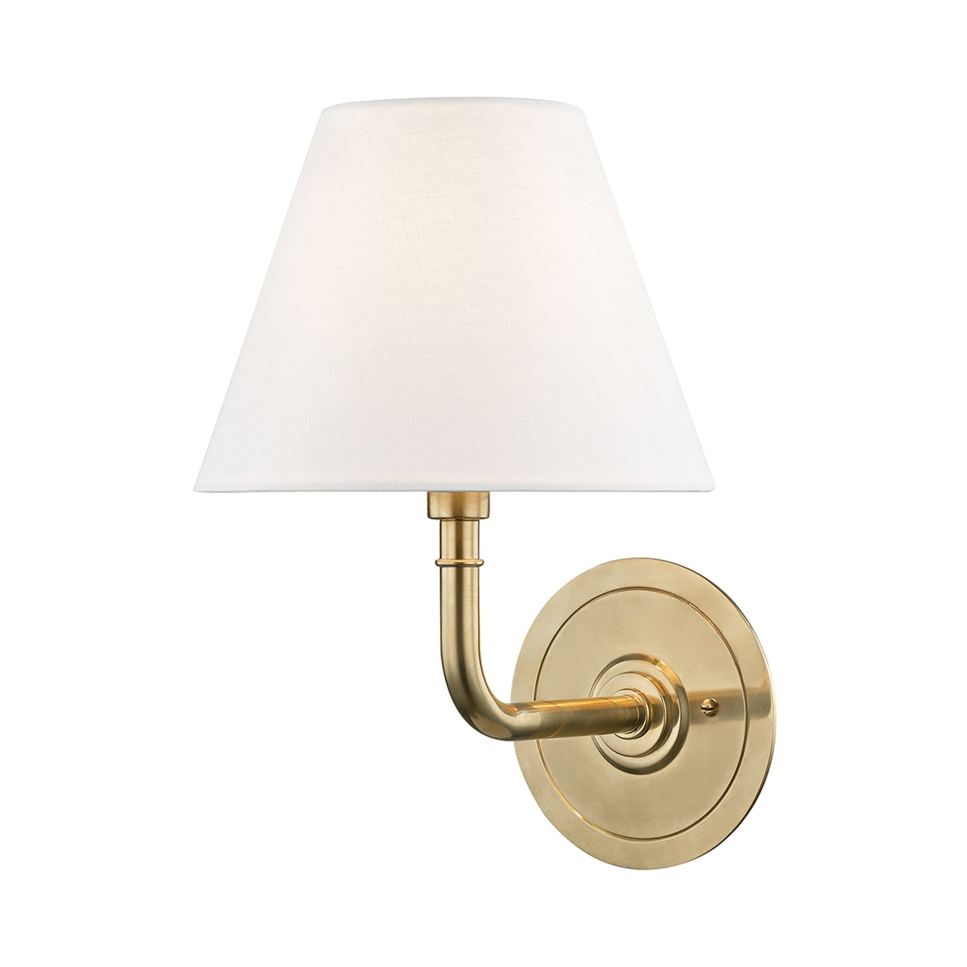 Signature No.1 Wall Sconce by Mark D. Sikes