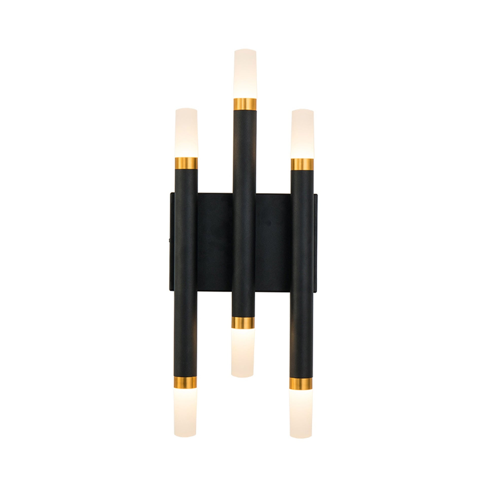 Kuzco Lighting Draven Aluminum LED Wallchiere