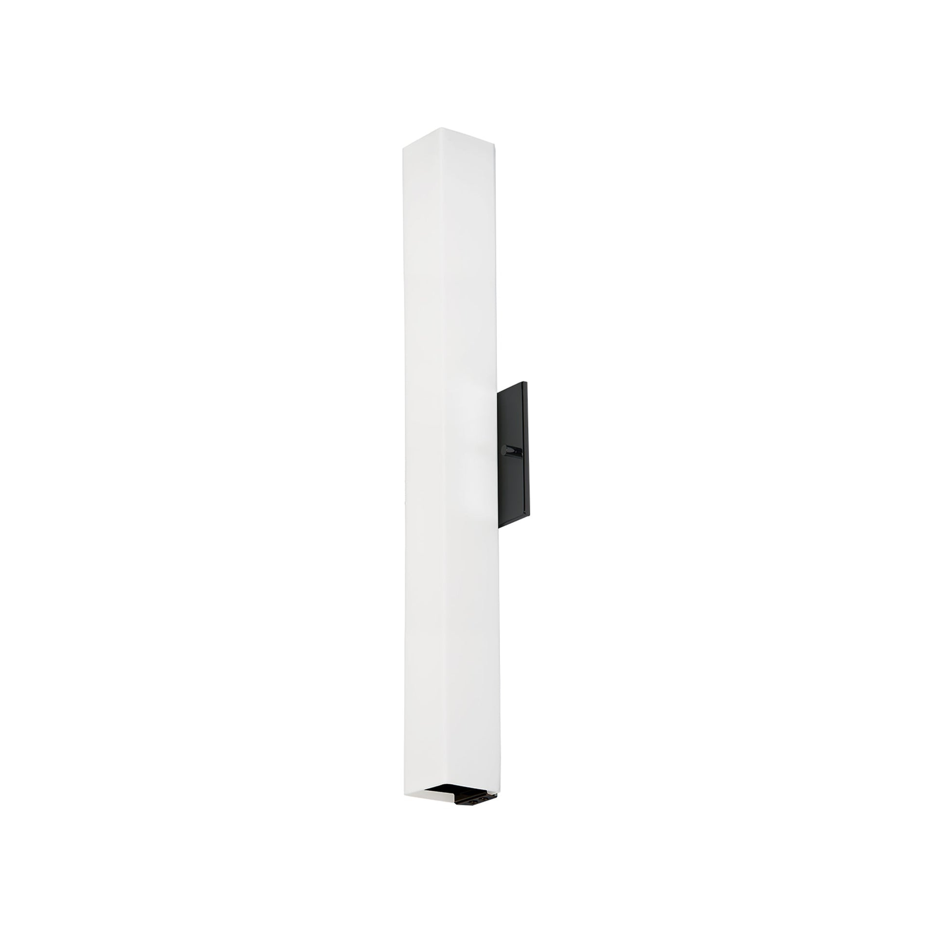 Melville Steel LED Wallchiere