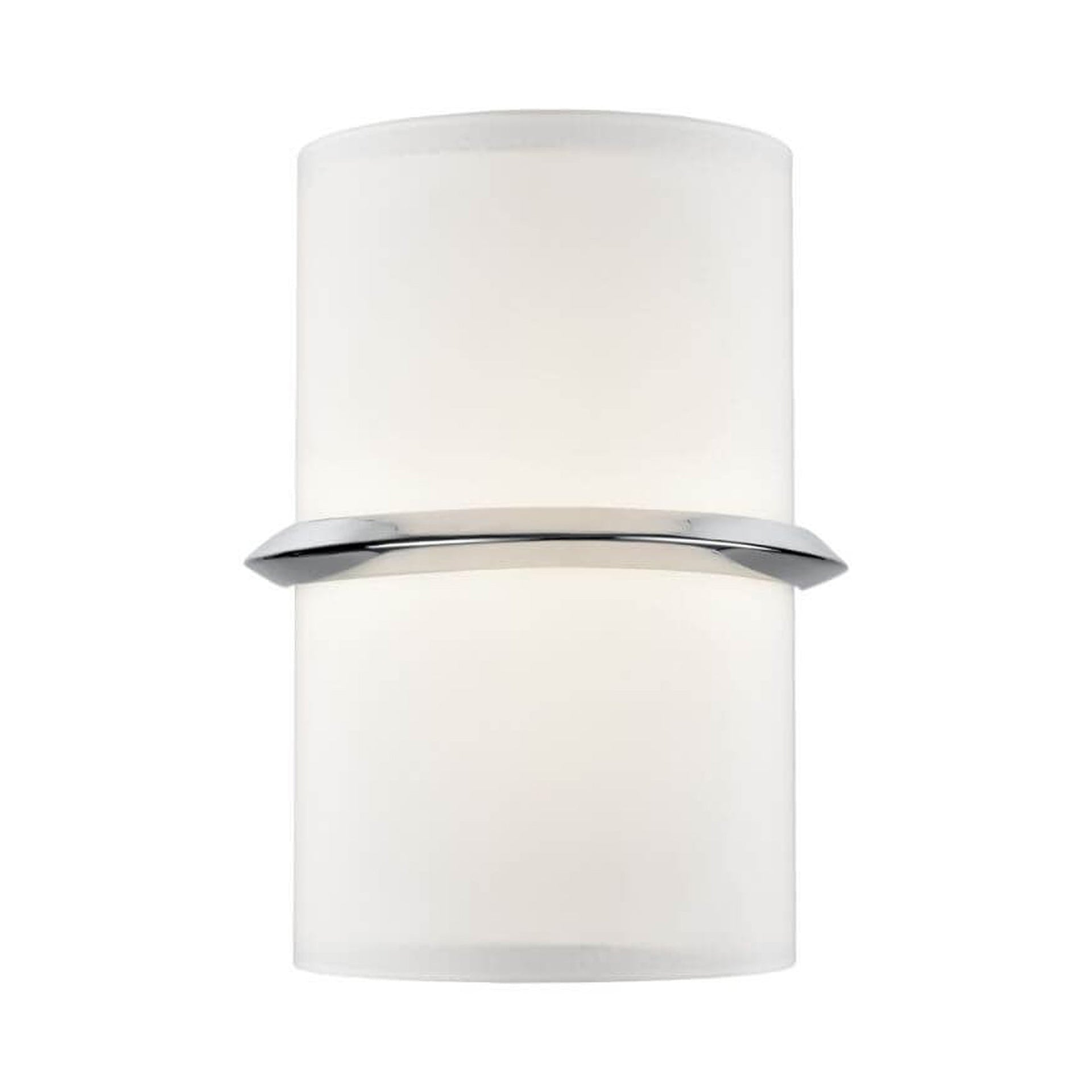 Pondi Steel LED Flush Mounted Sconce