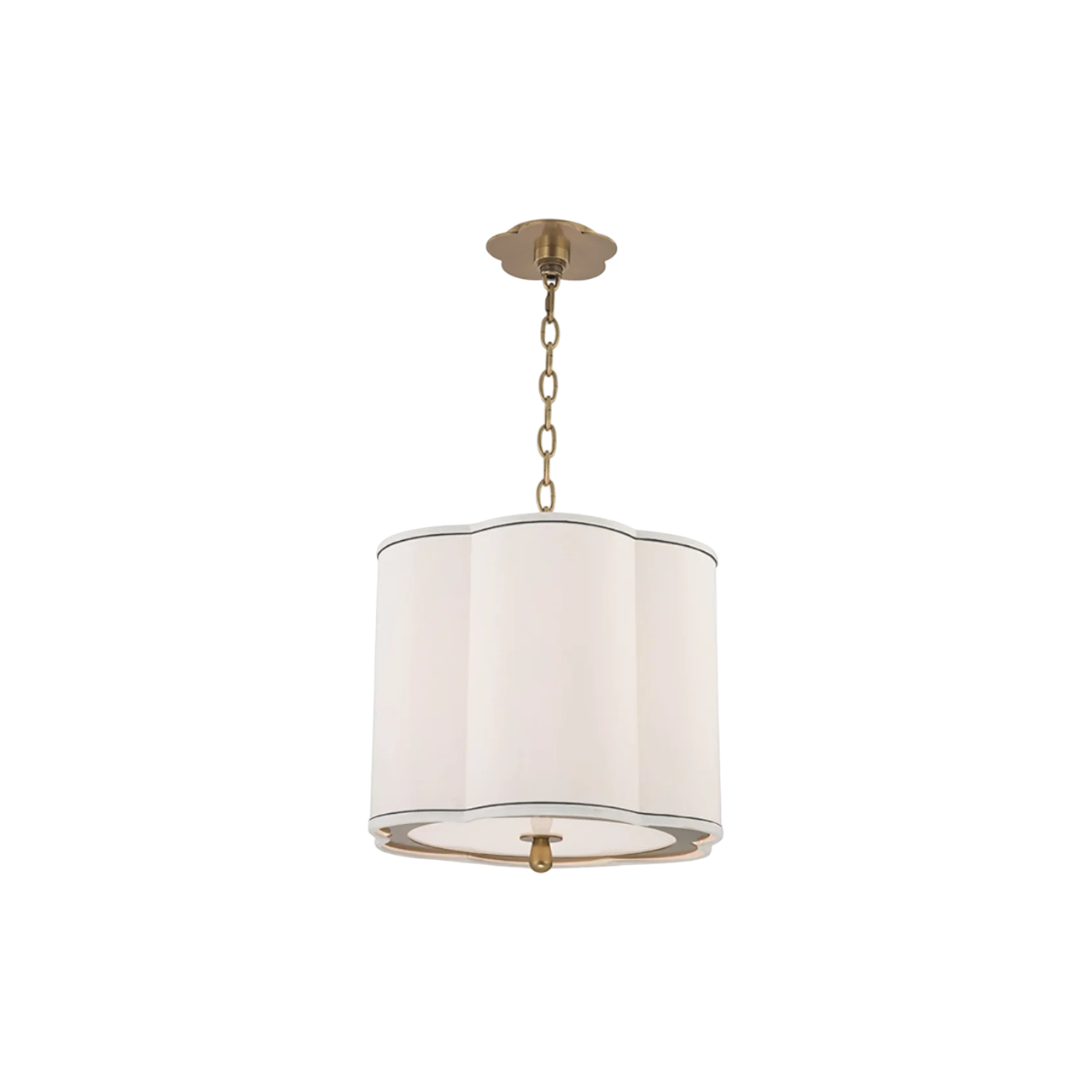Pino Sconce - Antique Brass
