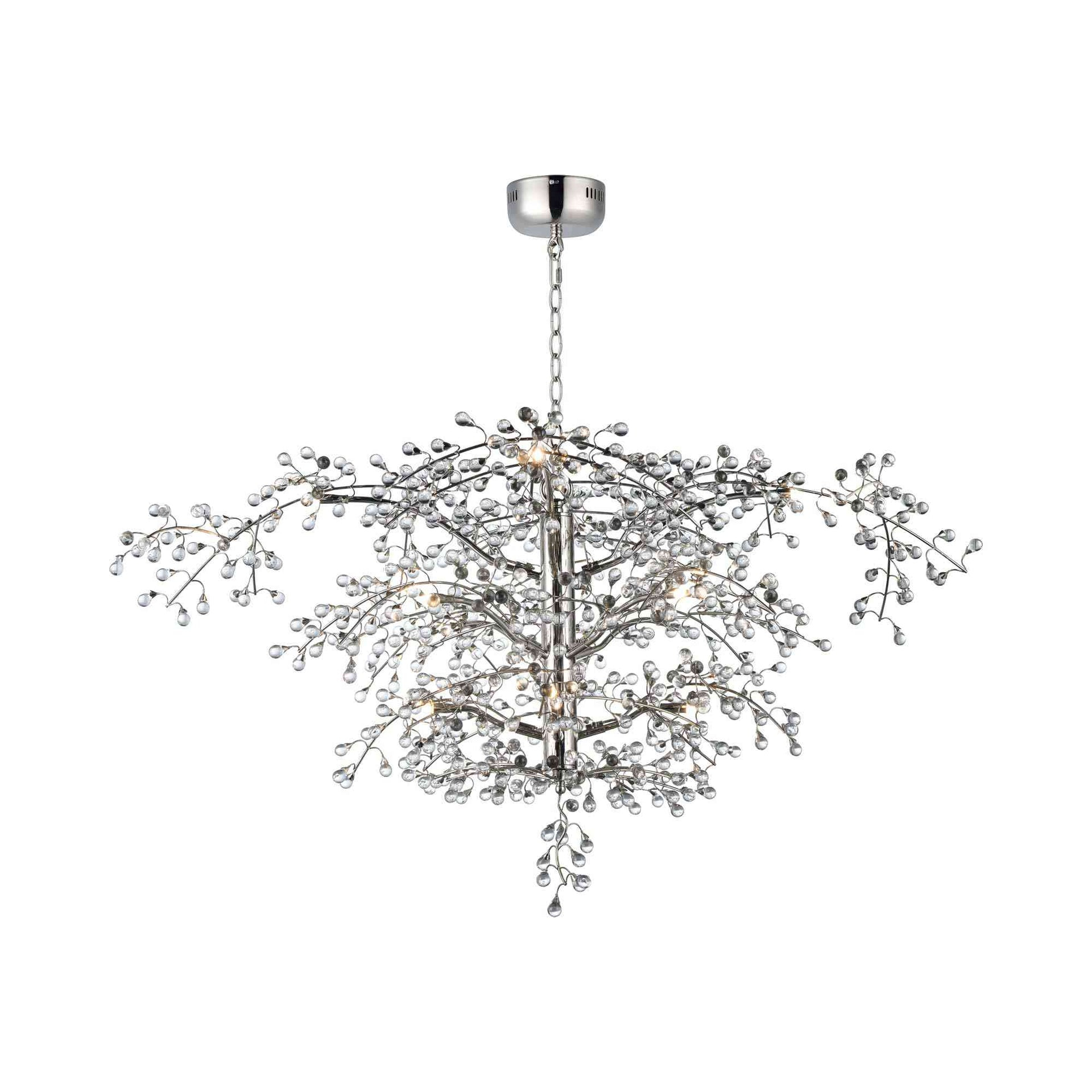 Maxim Lighting - LED Chandelier - Chandelier - Cluster-14.4W 12 LED