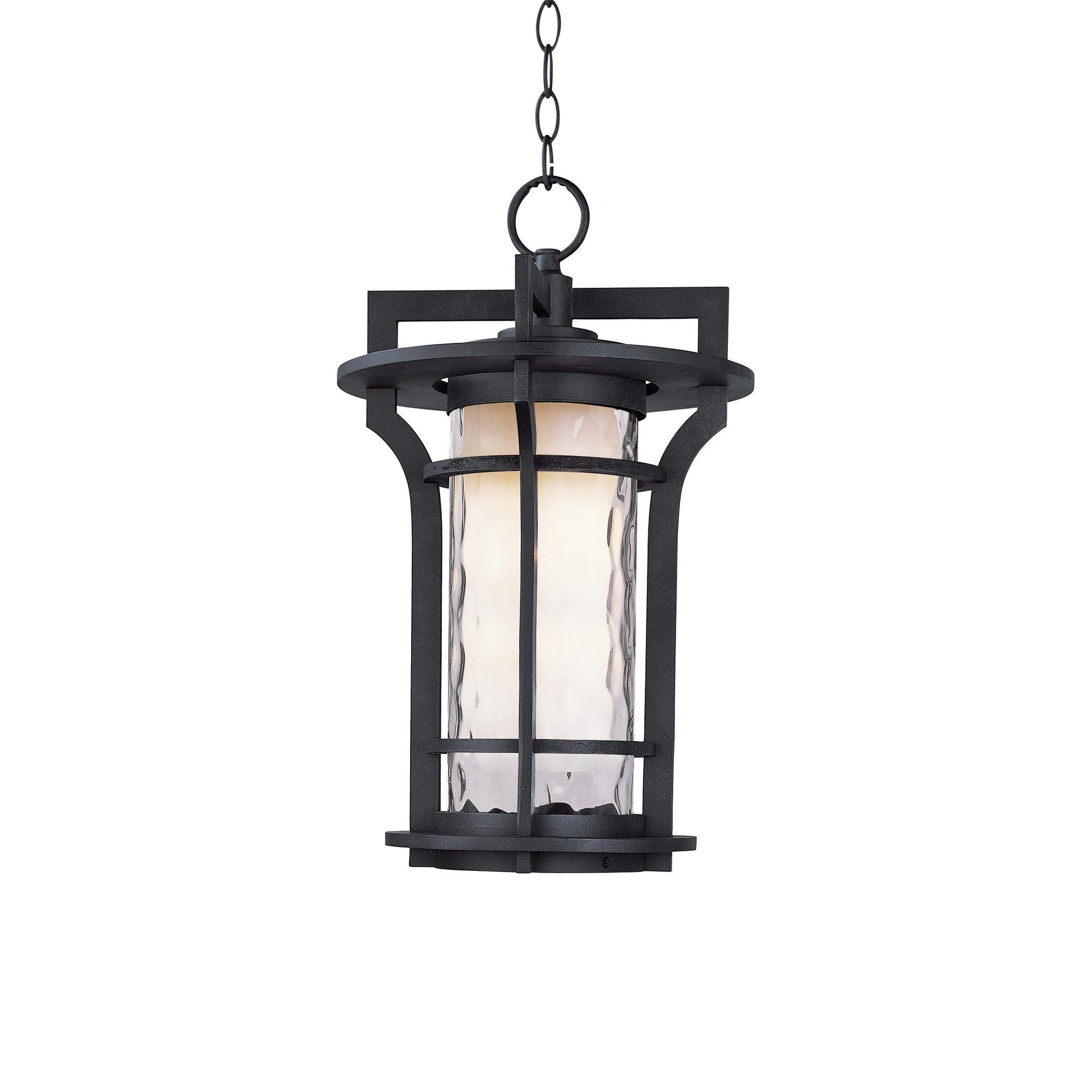 Maxim Lighting Oakville 1 - Light Pendant in  Black Oxide