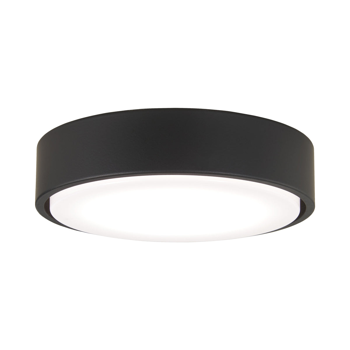 1-Light LED Ceiling Fan Bowl Light Kit