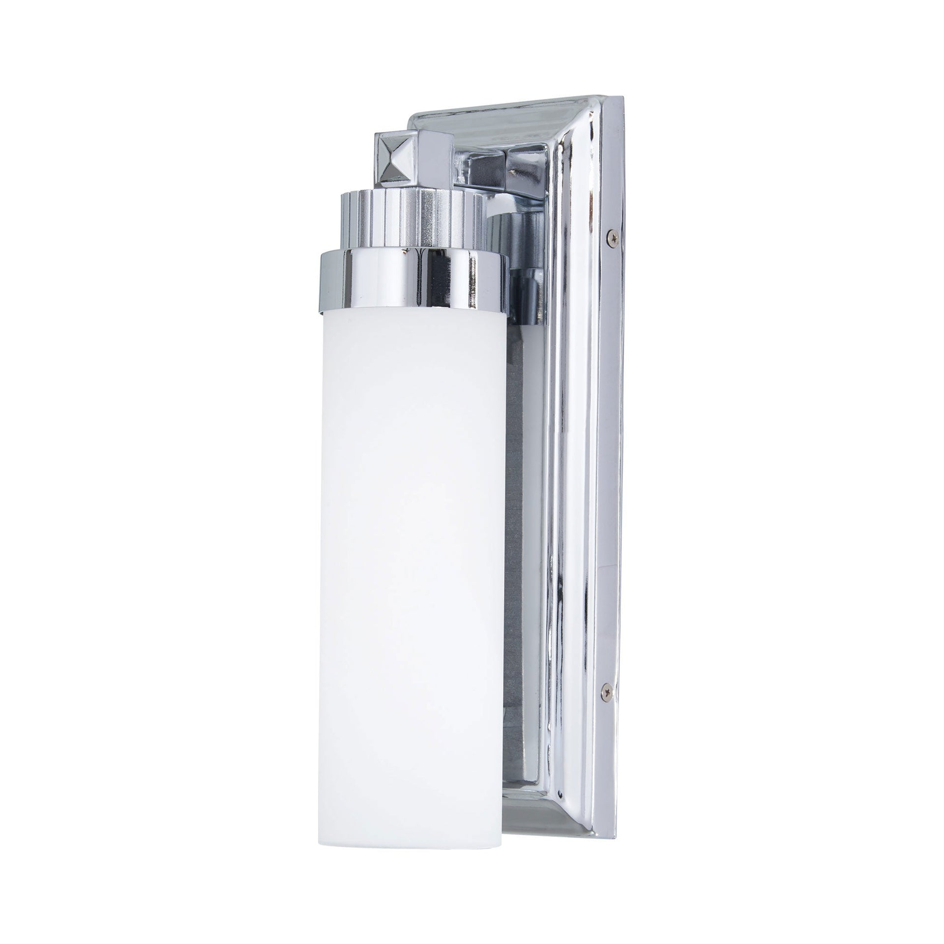 Minka Lavery Laia 13" High Chrome LED Wall Sconce