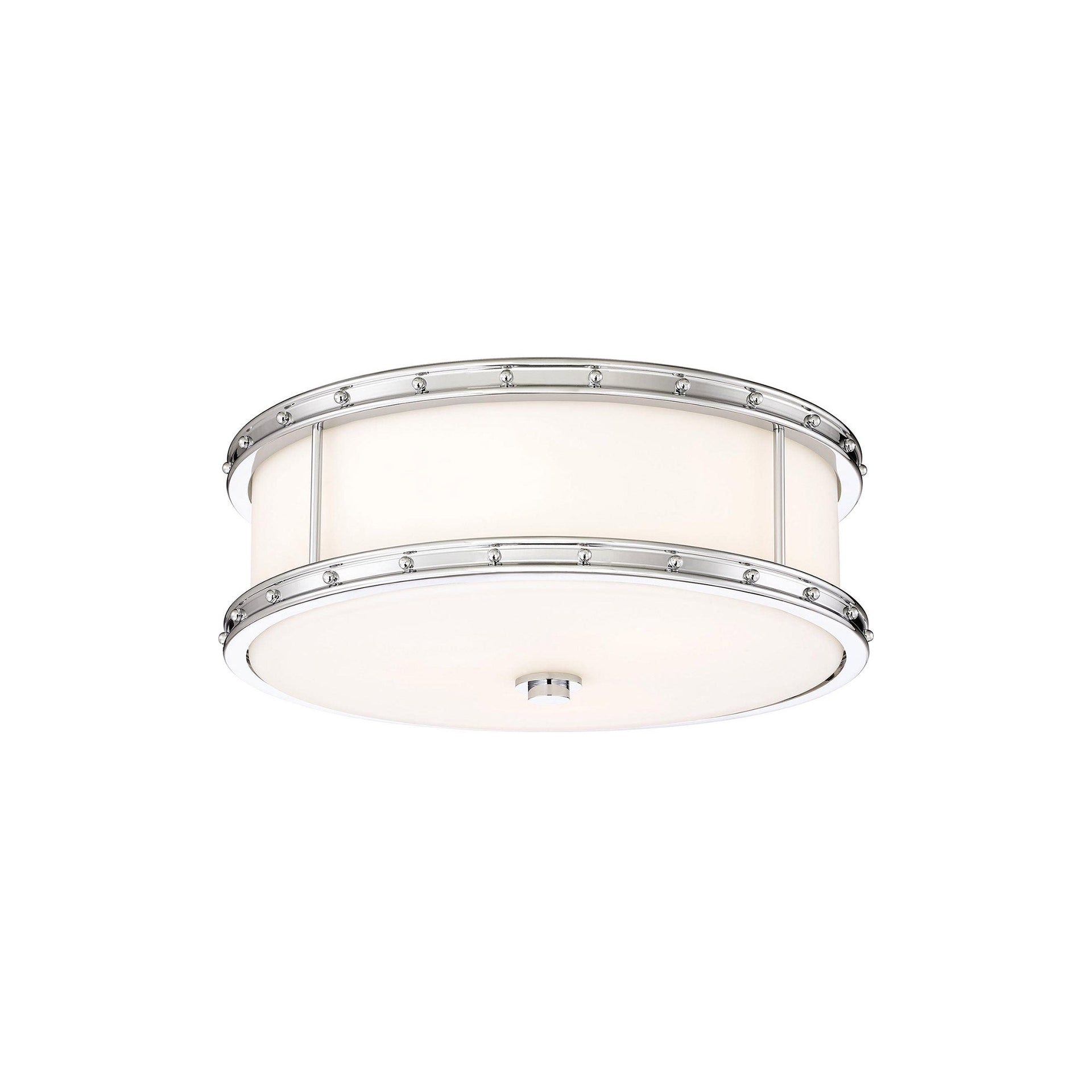 Minka Lavery - 30W 1 LED Flush Mount in Transitional Style - 5.5 inches tall by