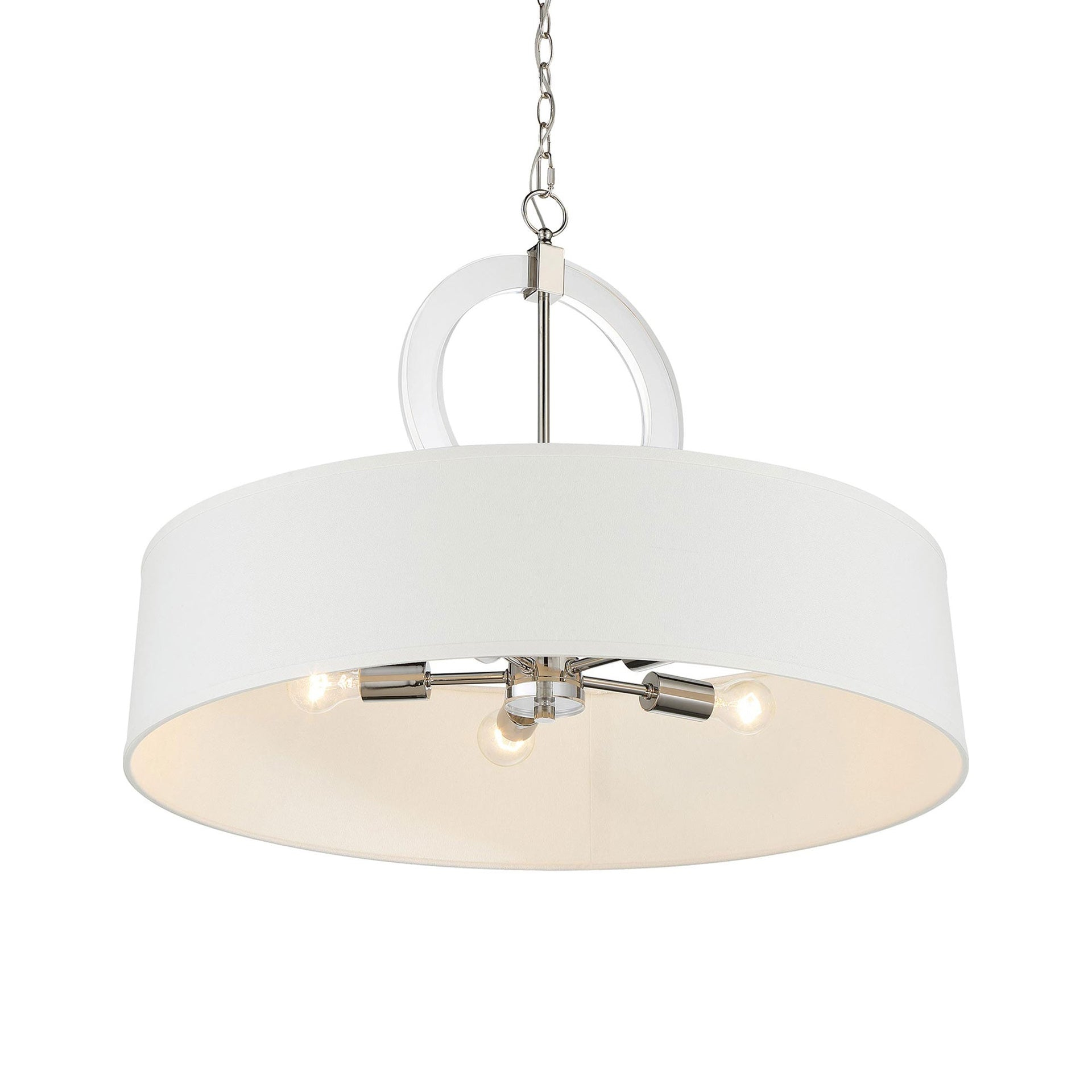 Minka Lavery - Cape Coral - 5 Light Pendant In 23     -Traditional Installation