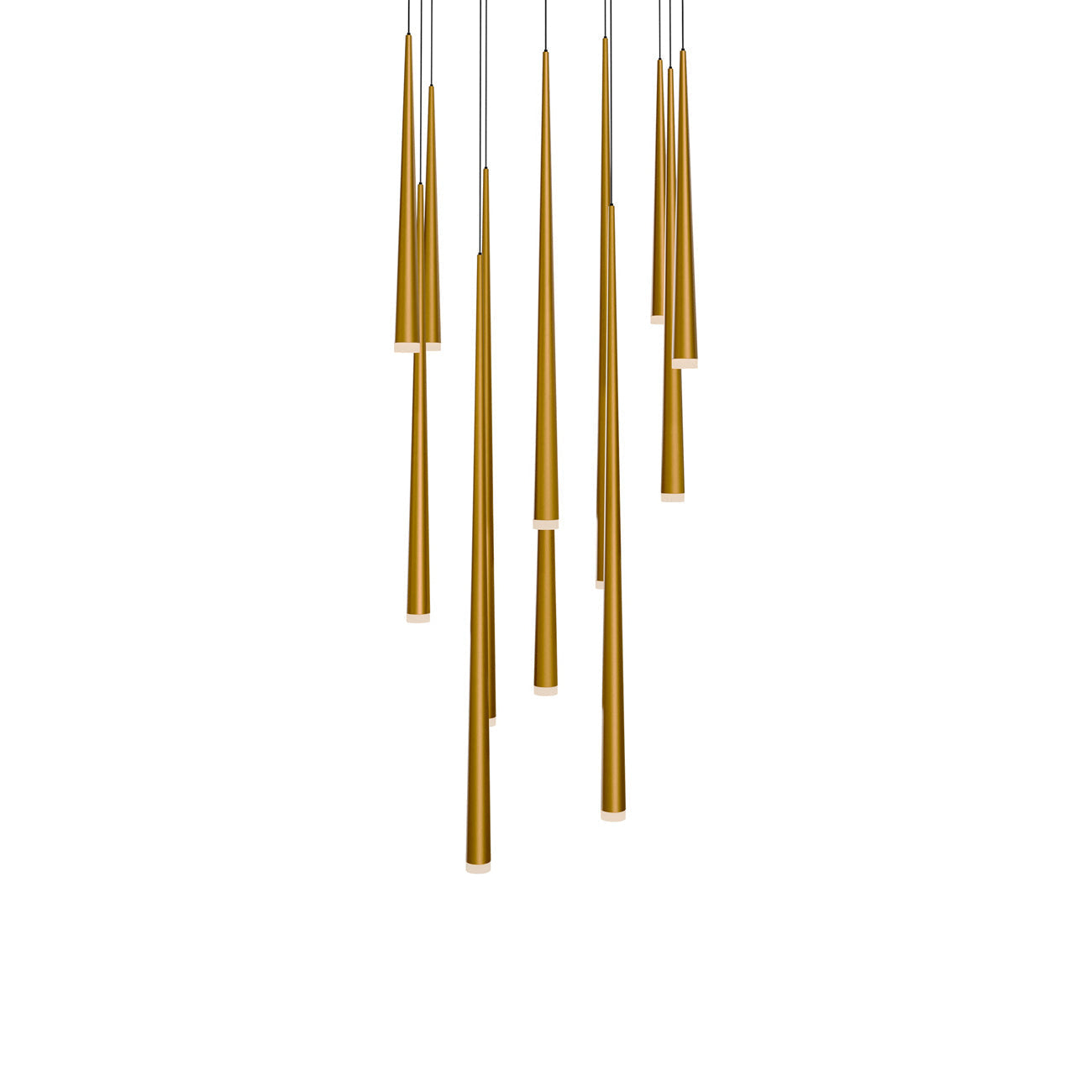 Cascade - Light LED Cluster Pendant