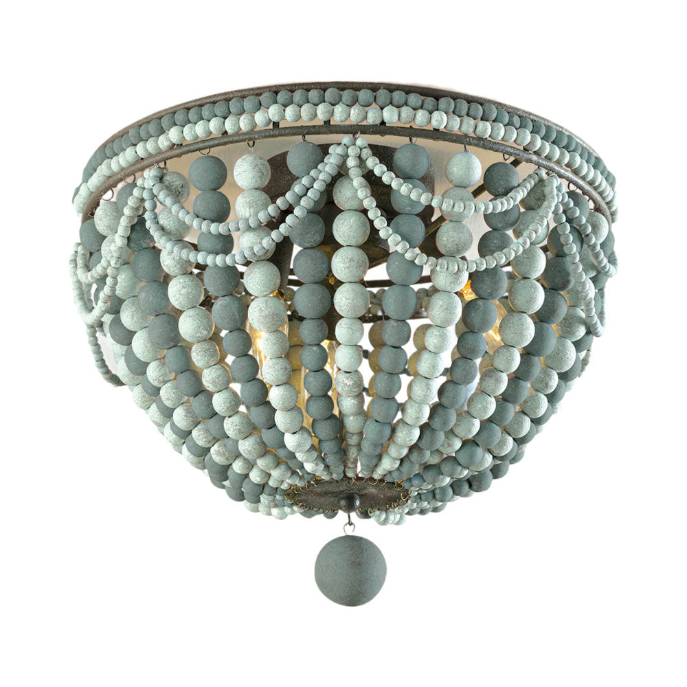 Malibu Flush Mount